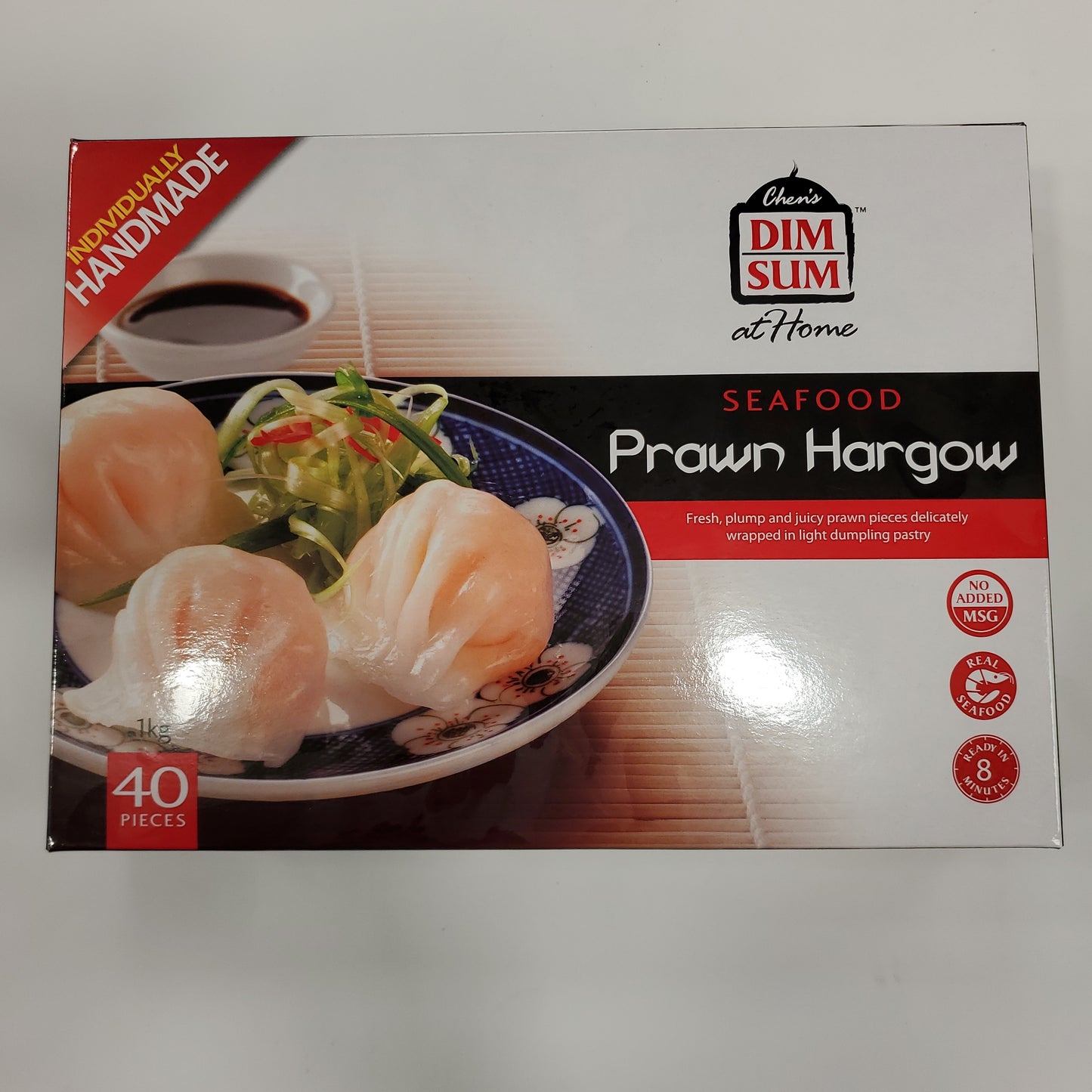 Dim Sum Prawn Hargow 1kg