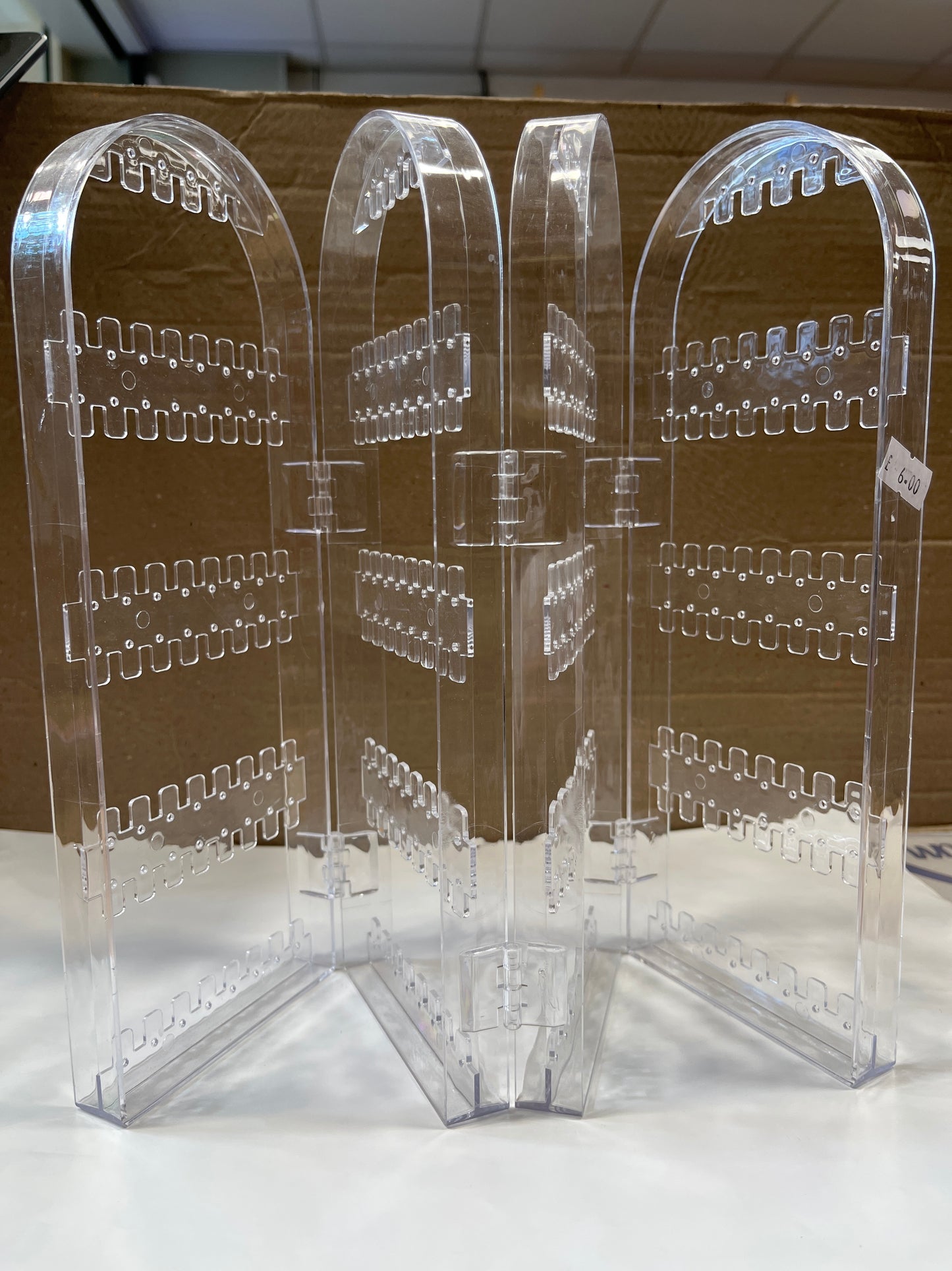 Earring Stand for display