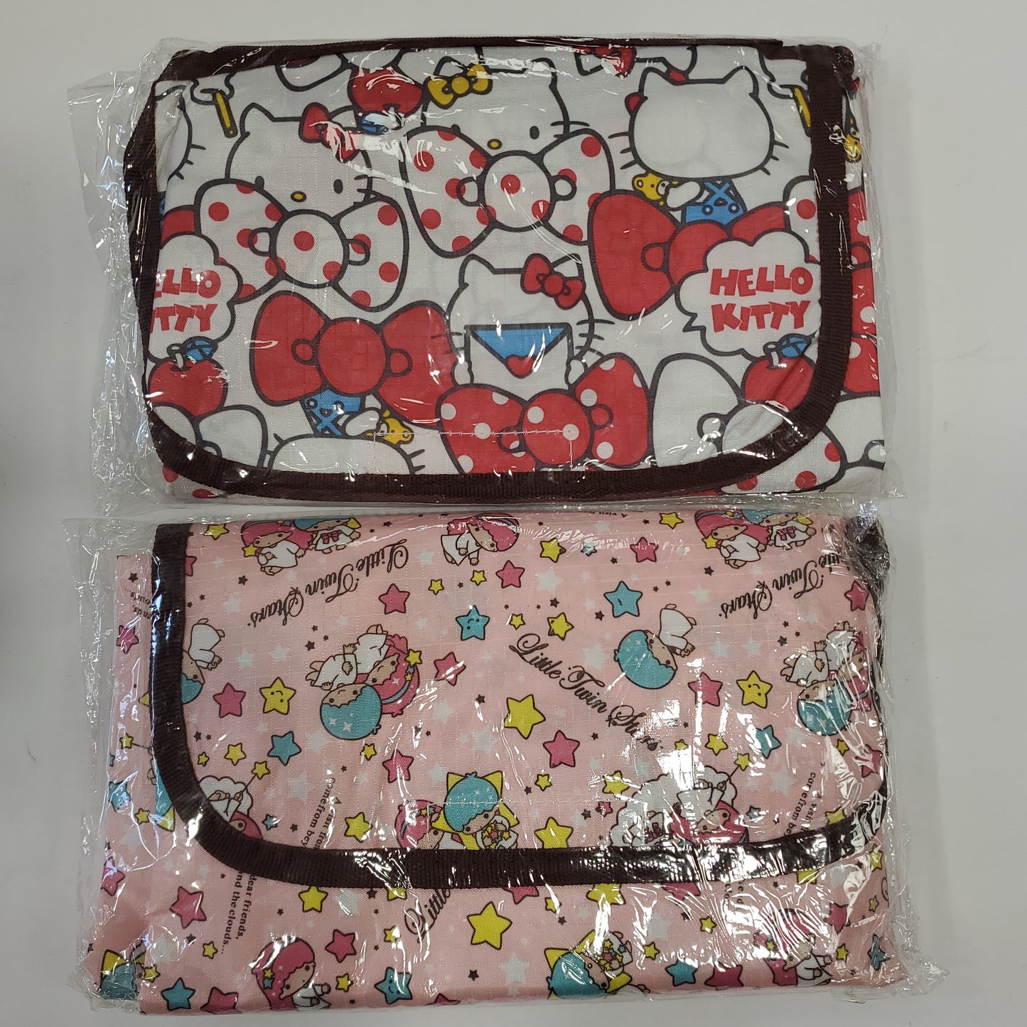 Cartoon Picnic Blanket 卡通野餐地𥱊
