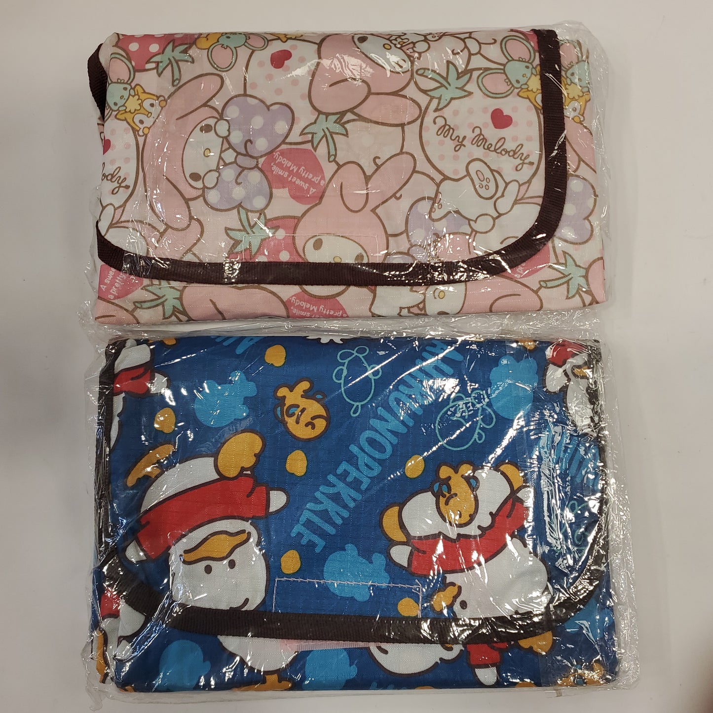 Cartoon Picnic Blanket 卡通野餐地𥱊