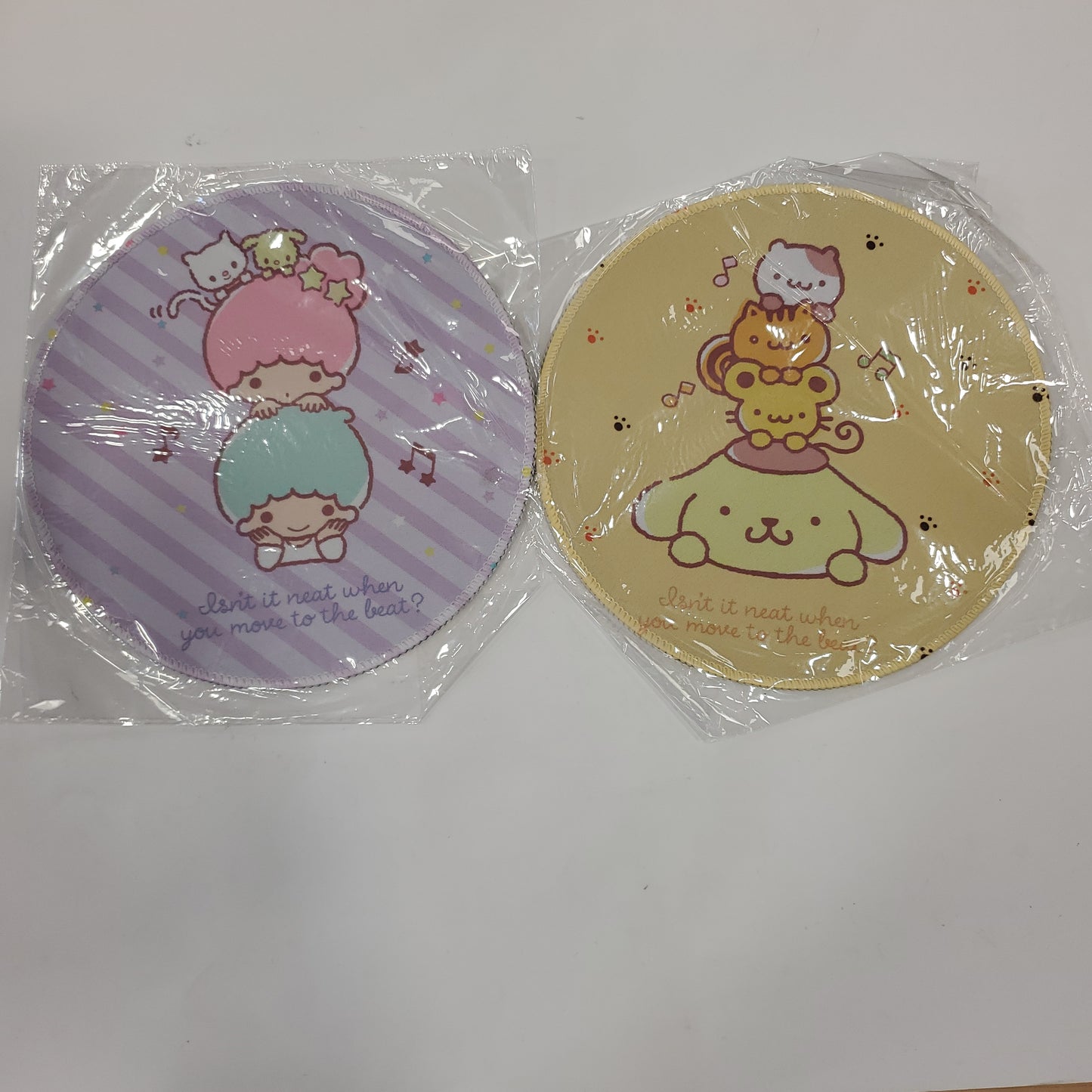 Cartoon Mouse Pad卡通滑鼠墊