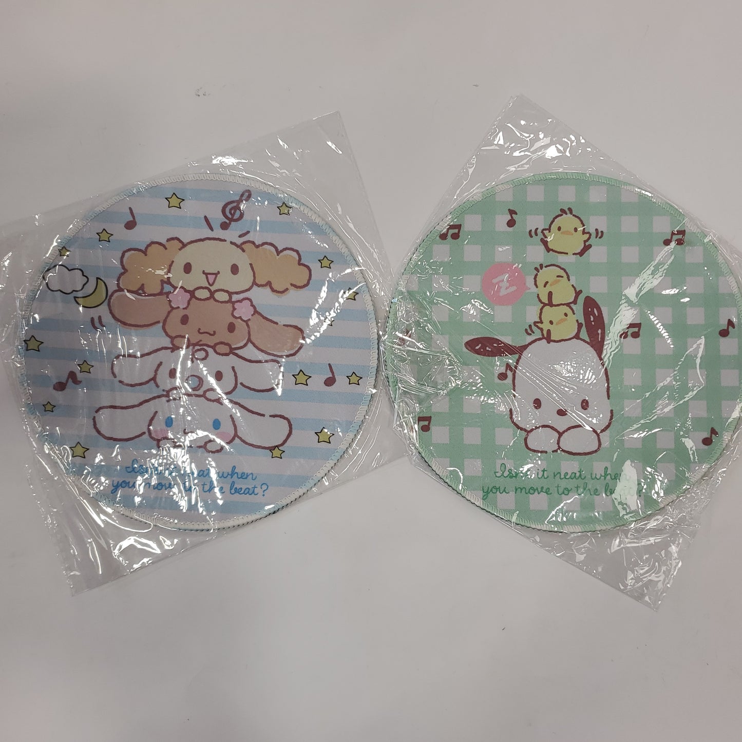 Cartoon Mouse Pad卡通滑鼠墊