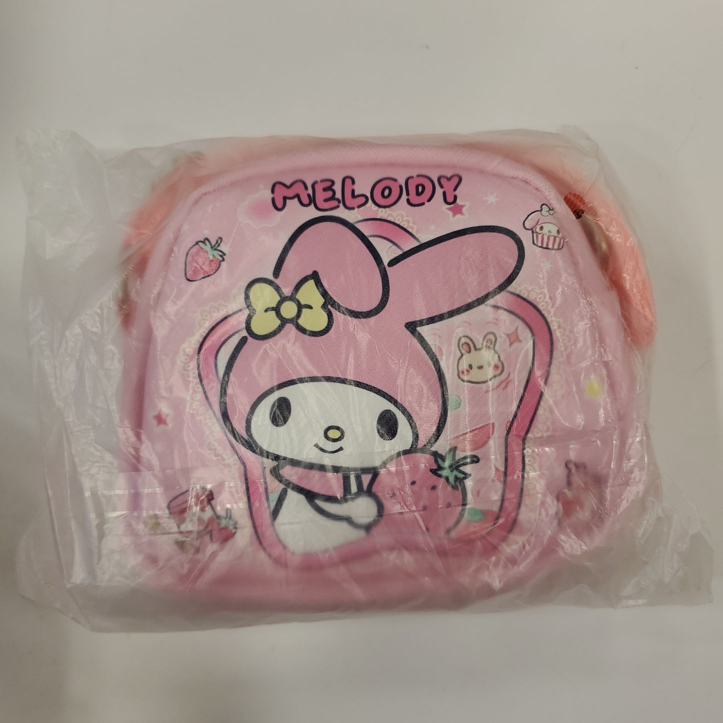 Sanrio Pattern Shoulder Bag