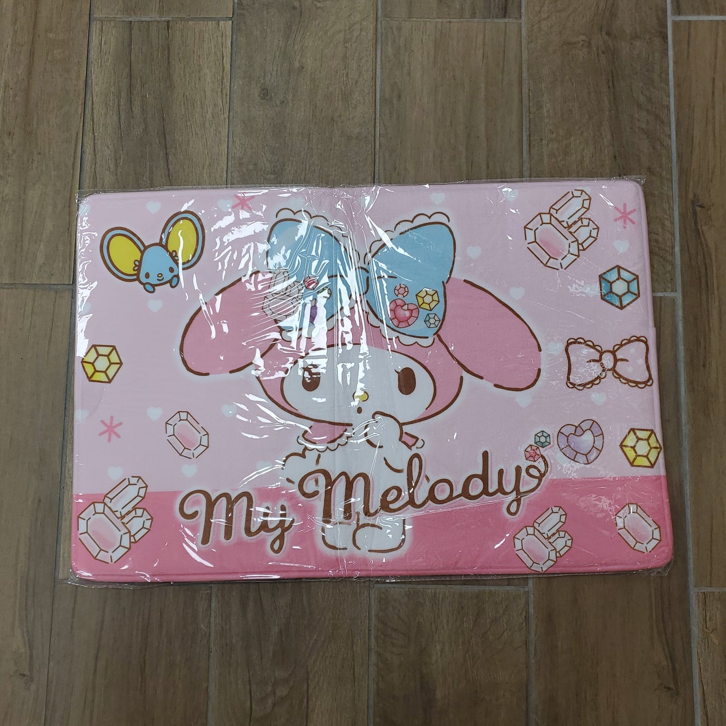 Cartoon Floor Mat卡通地毯