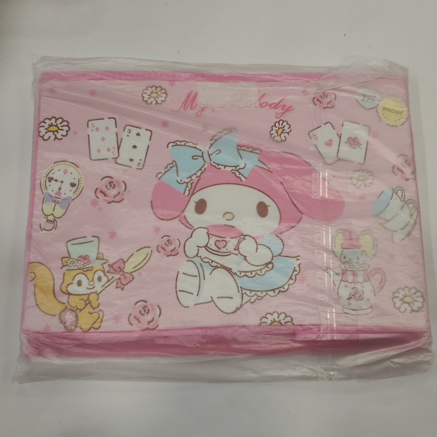 Sanrio Storage Box (big)