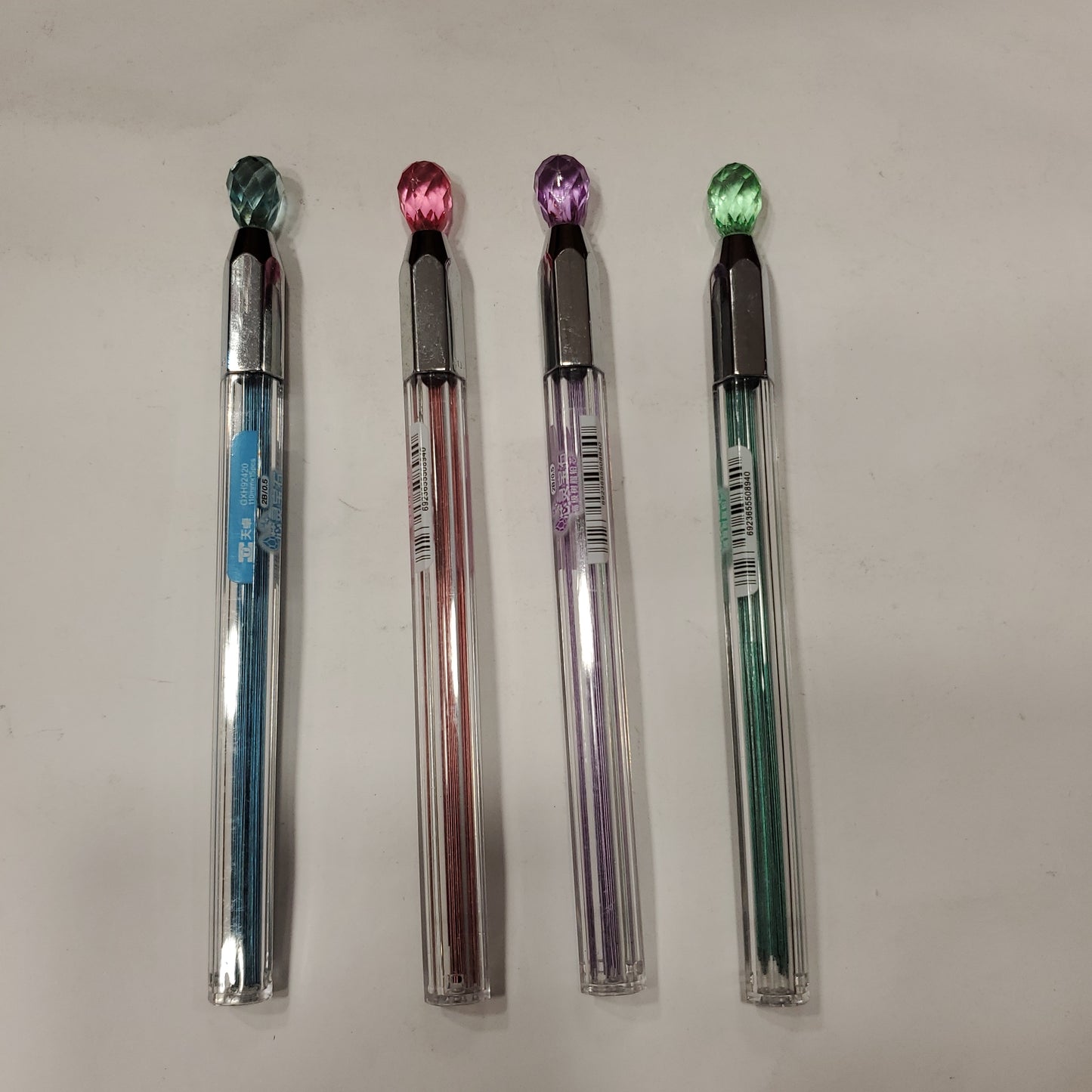 Mechanical Pencils 15pcs Lead Refills