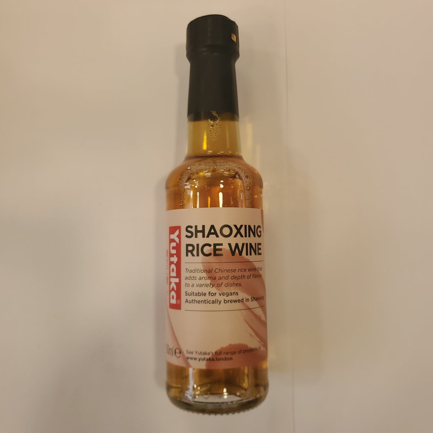 Yutaka Shaoxing Wine 150ml ABV14%
