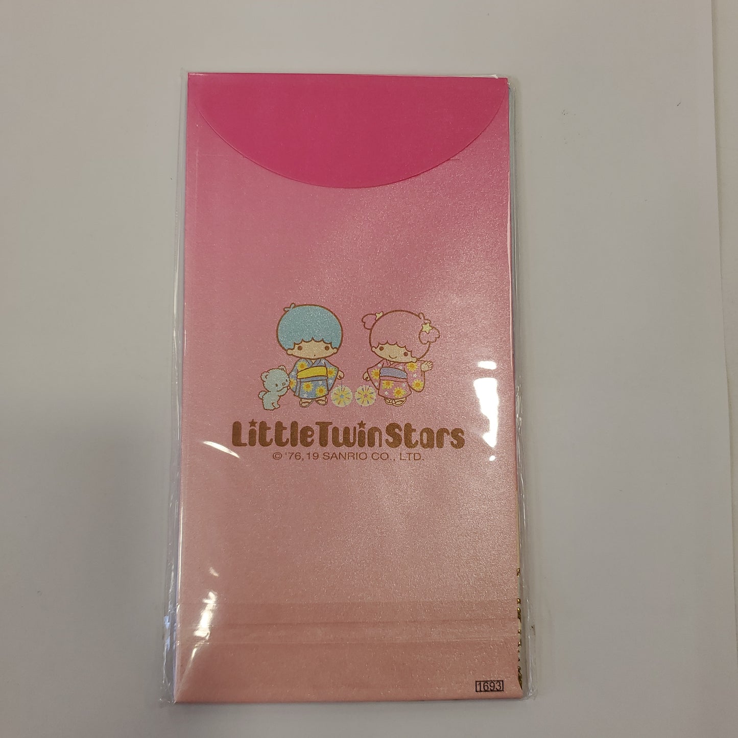 6 Pcs Envelopes- Little Twin Stars