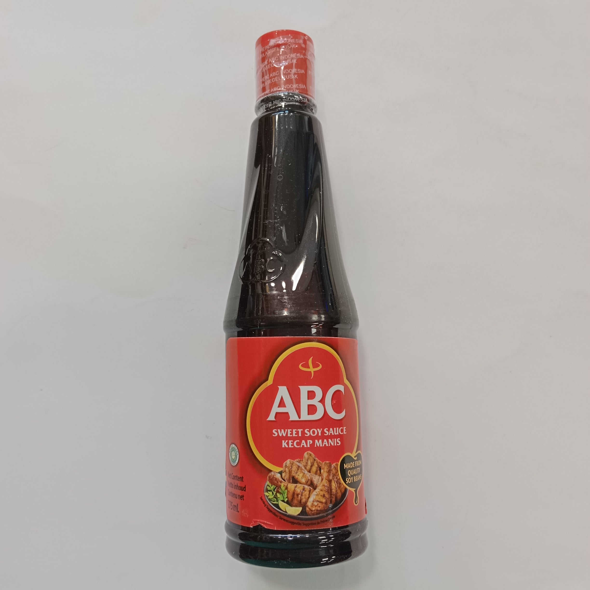 ABC Sweet Soy Sauce Kecap Manis (M) 275ml – Britkong Shop