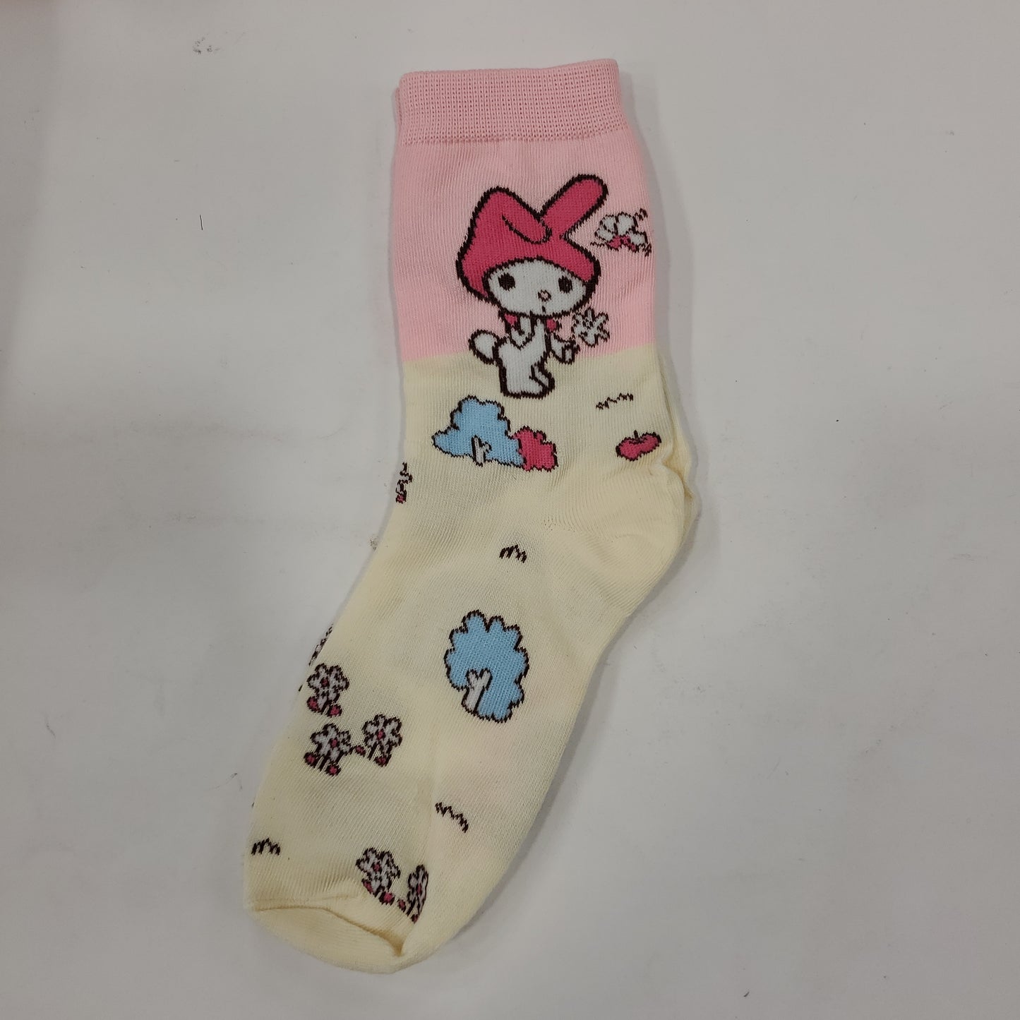 Cartoon Socks