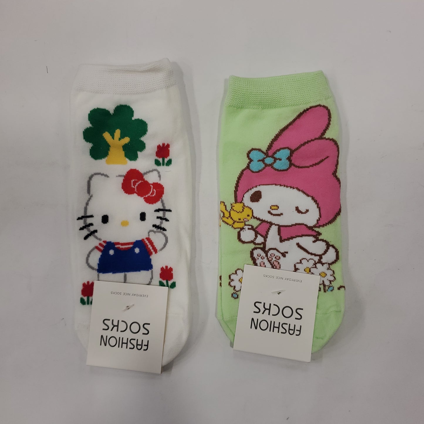 Cartoon Socks