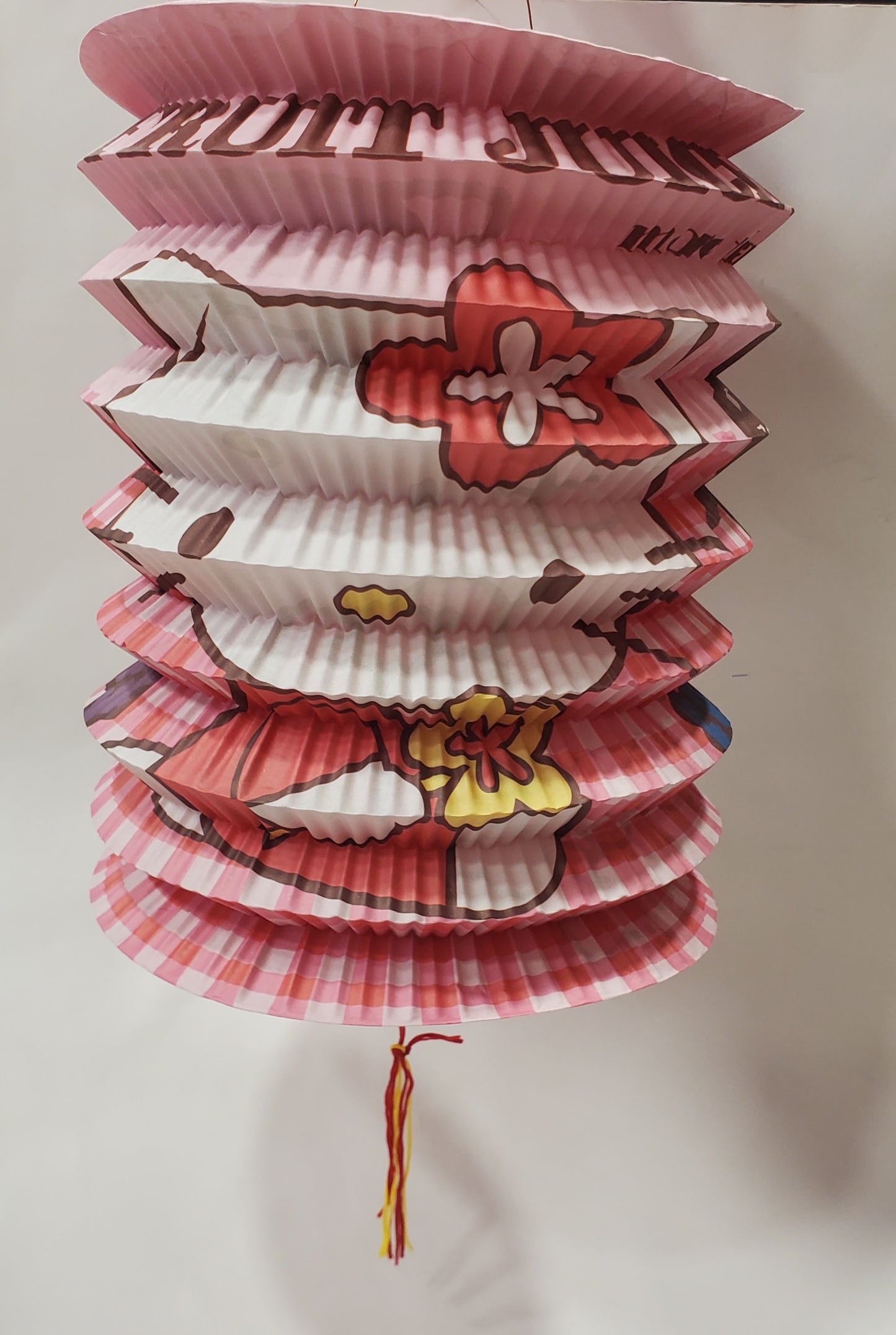 Cartoon Paper Lanterns