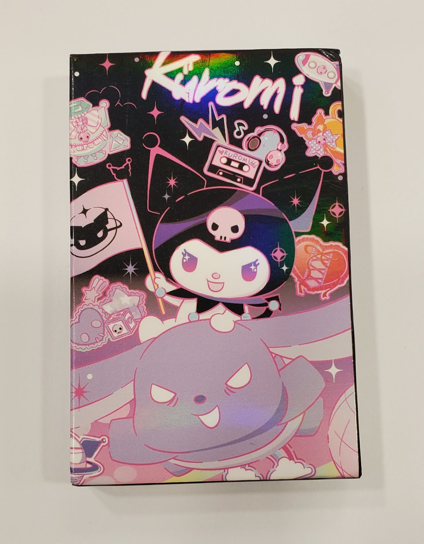 30pcs Sanrio Dual-Sided Laser Photo Collector  Cards