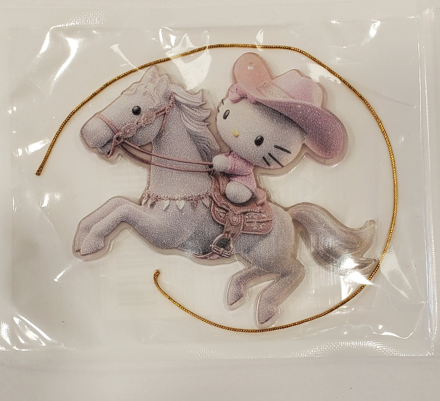 Cartoon Acrylic Pendant 2D