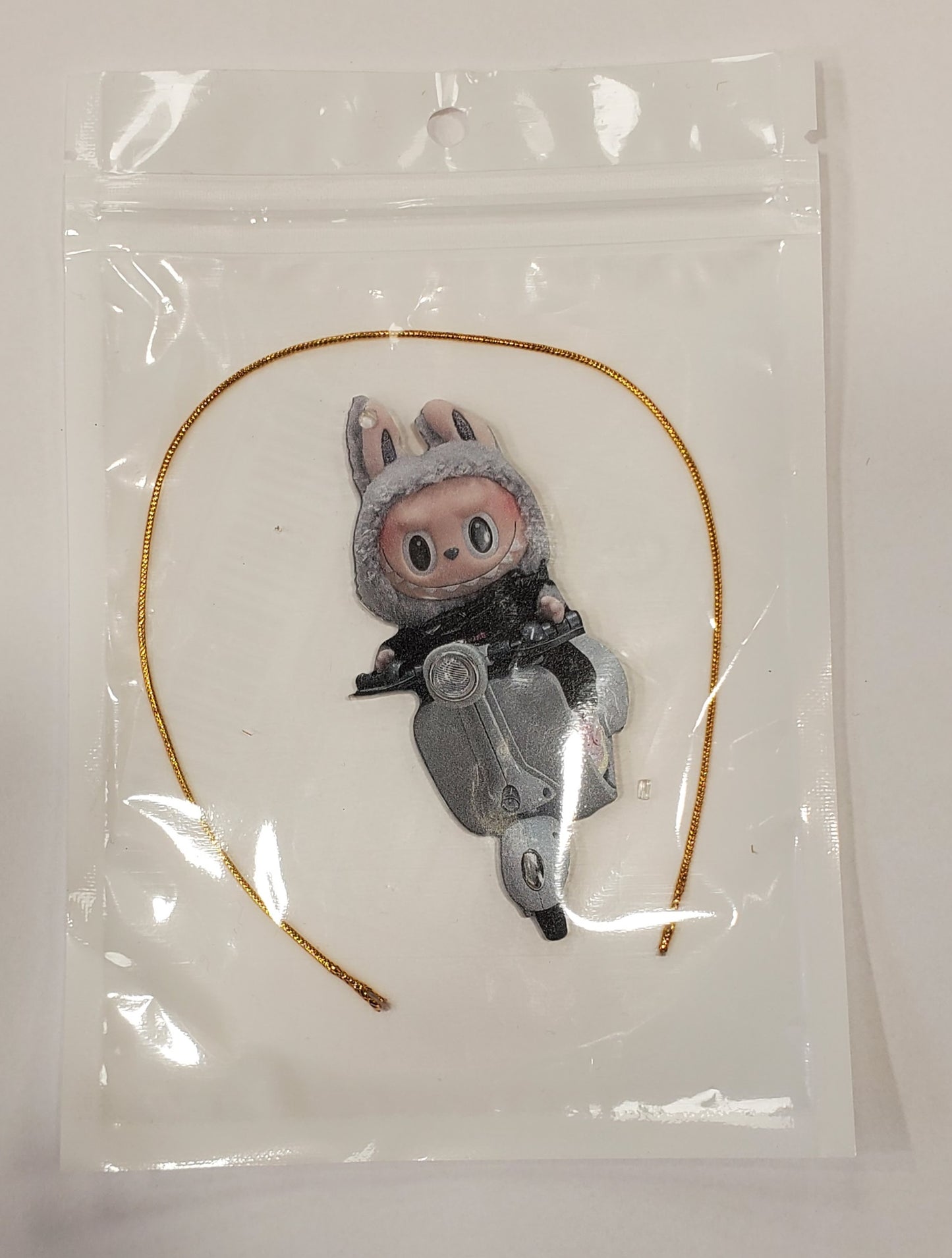 Cartoon Acrylic Pendant 2D