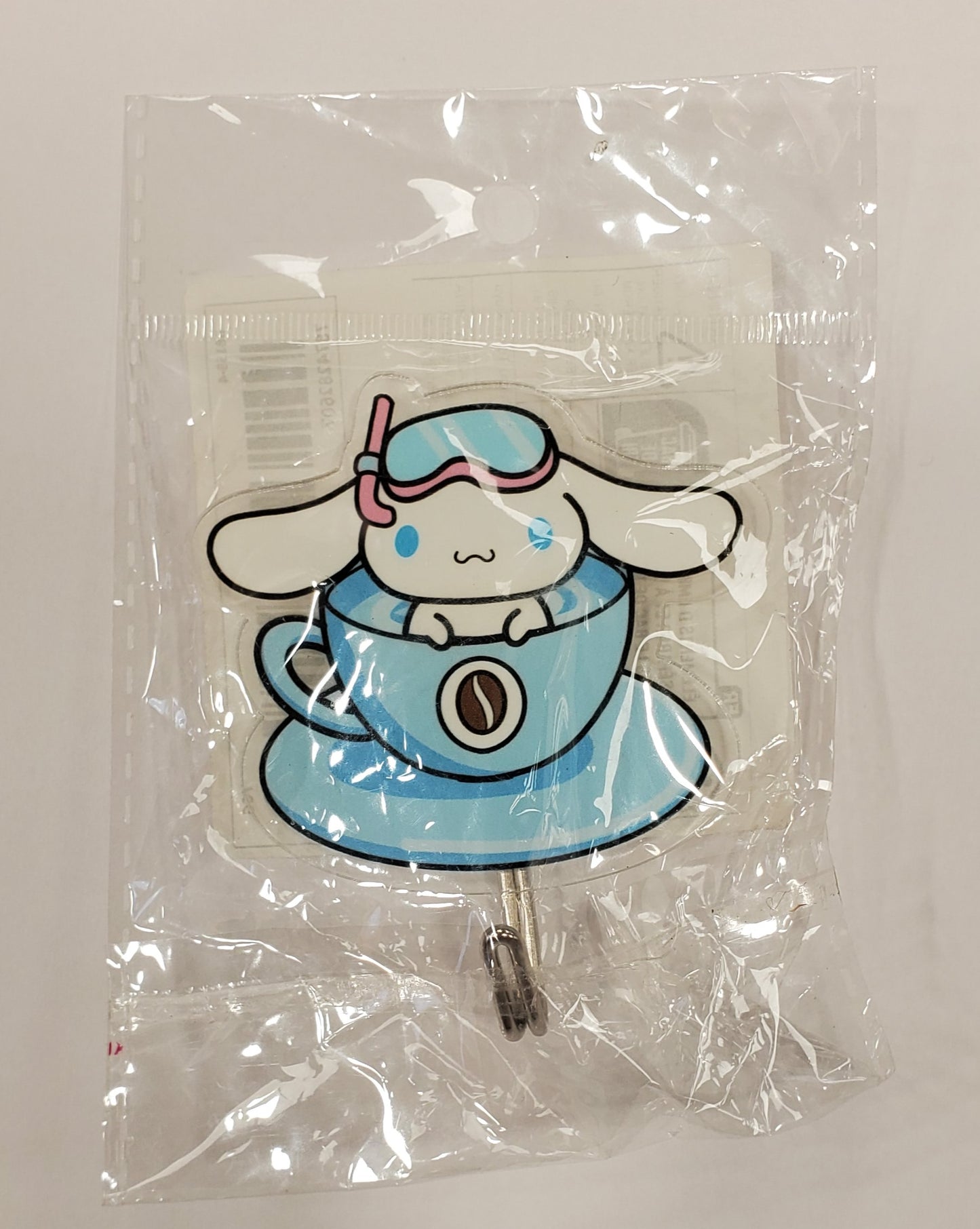 Cartoon Acrylic Hook
