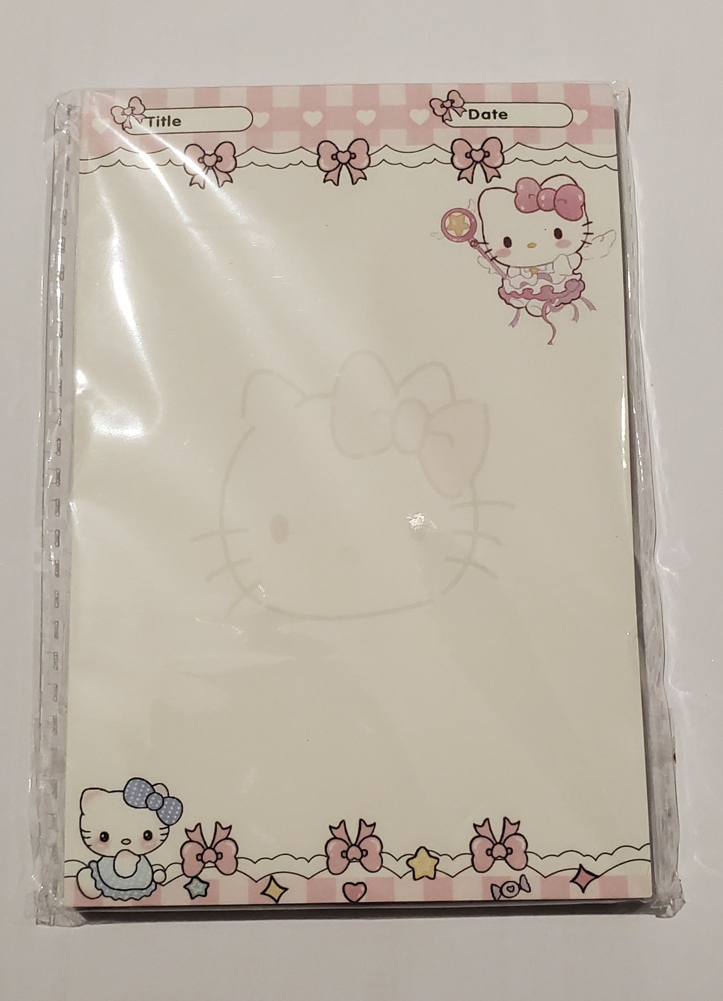 Sanrio Sticky Notes Sets