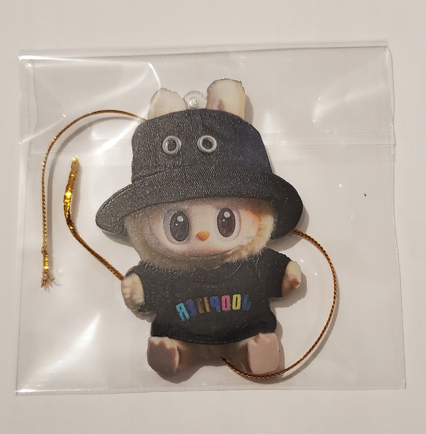 Cartoon Acrylic Pendant 2D