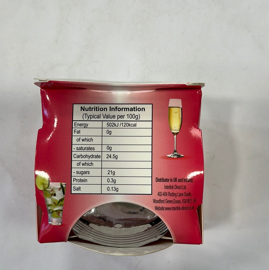 YJW Popping Boba - Peach 130g