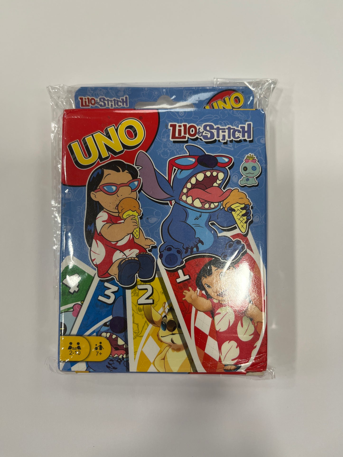 UNO & Party Game Card