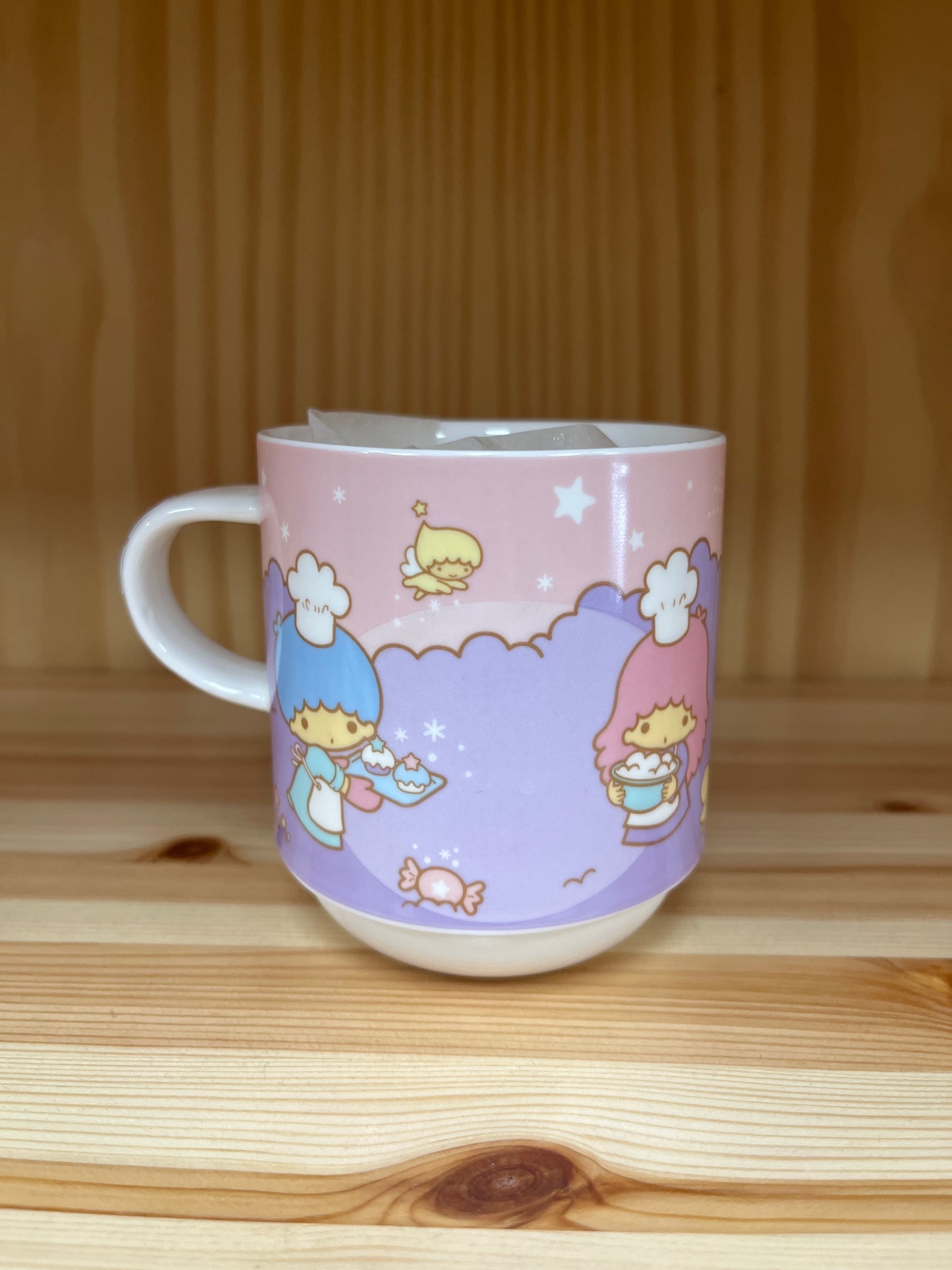 Little Twin Stars Mug