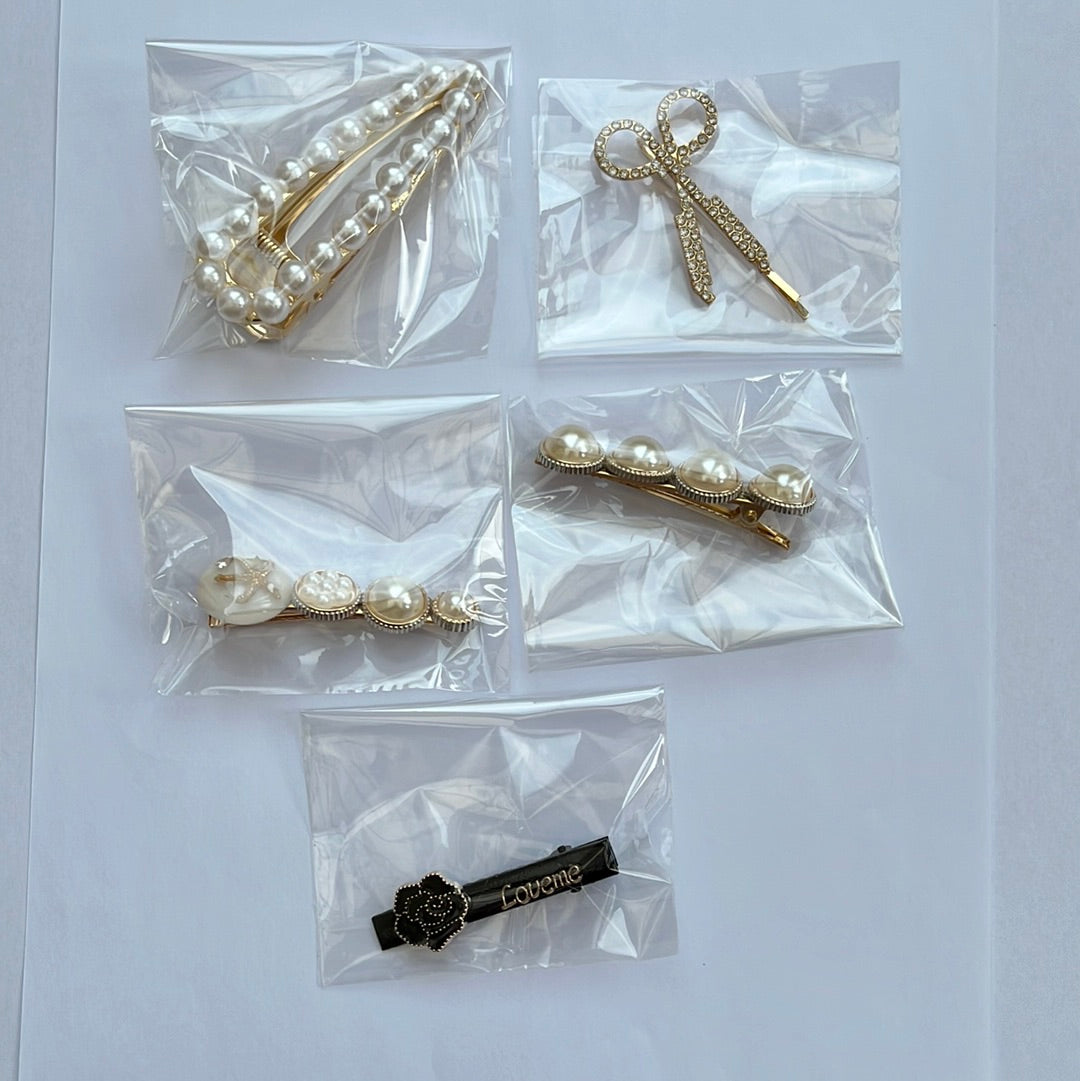 Women Girls Hair Accessories