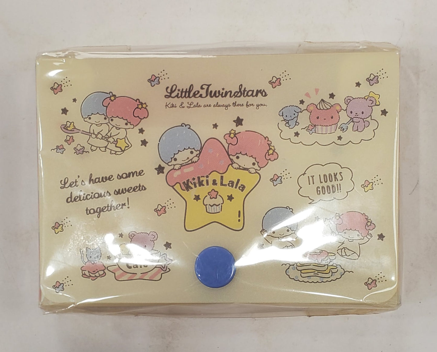 Little Twin Stars Candy Cabinet