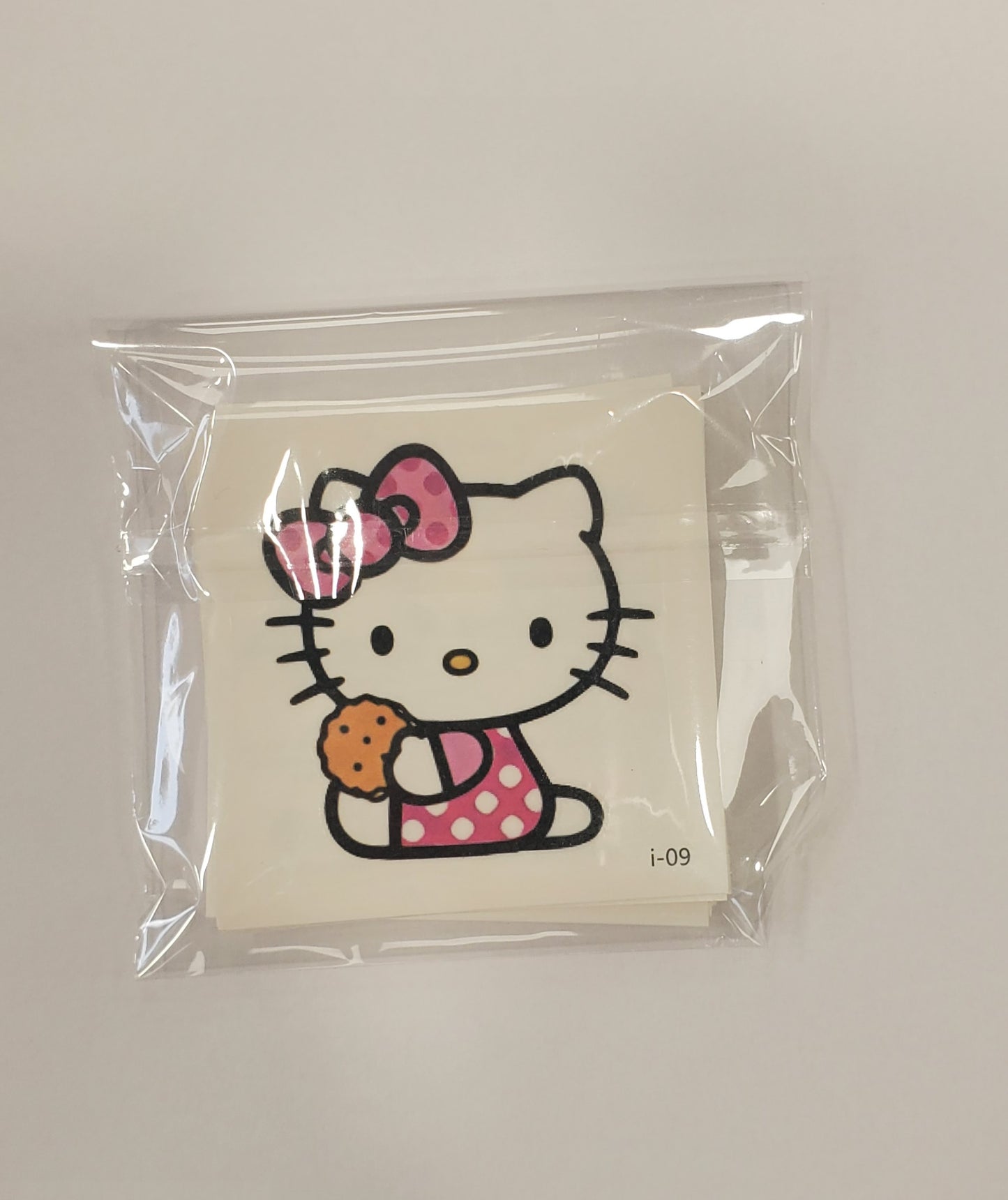Sanrio Cartoon Temporary Tattoo Stickers