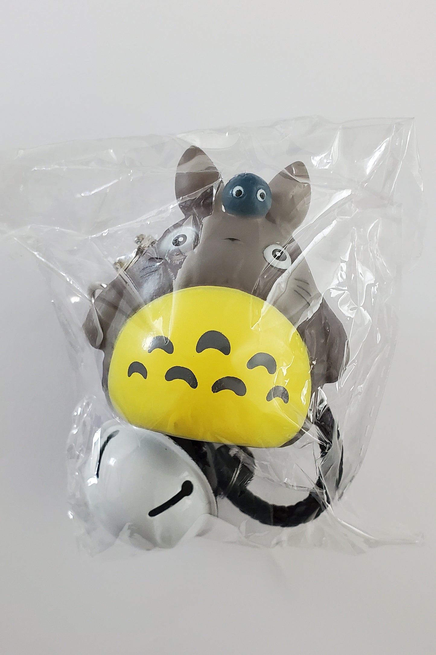 Totoro Keychain