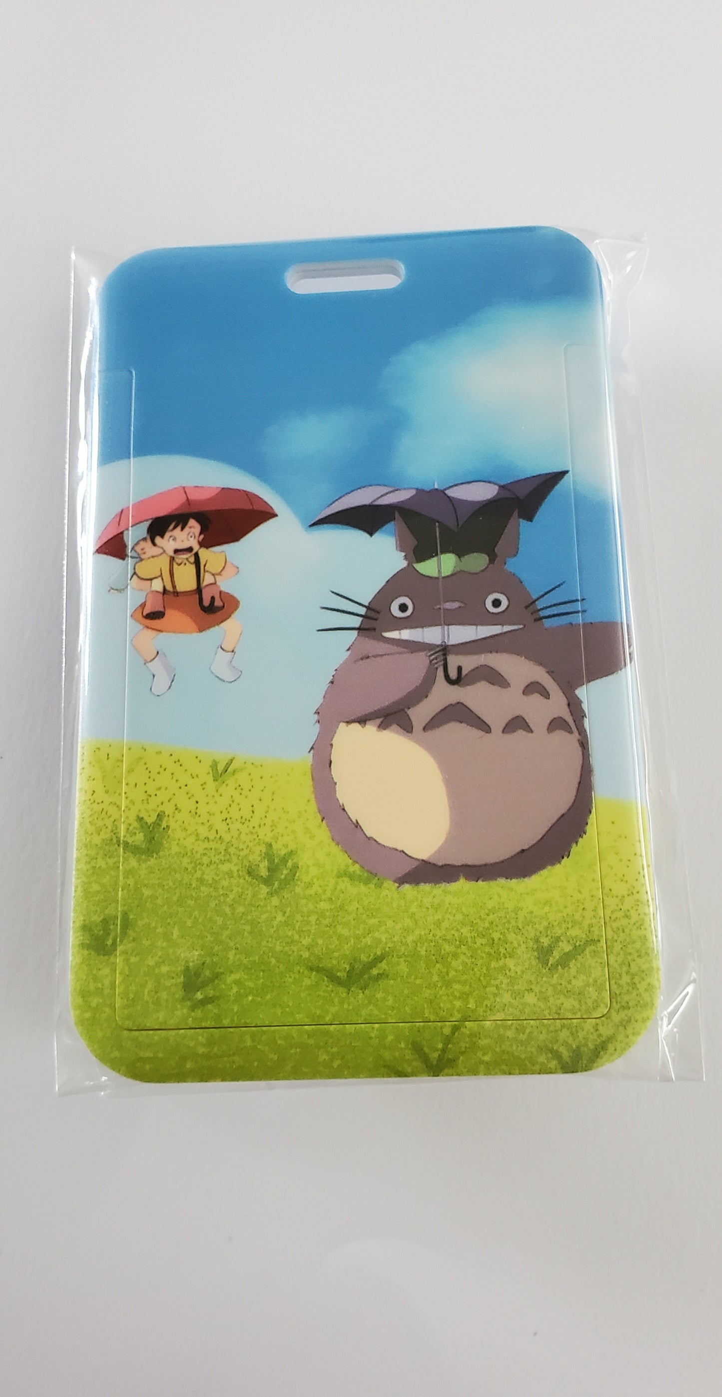 Totoro Card Holder