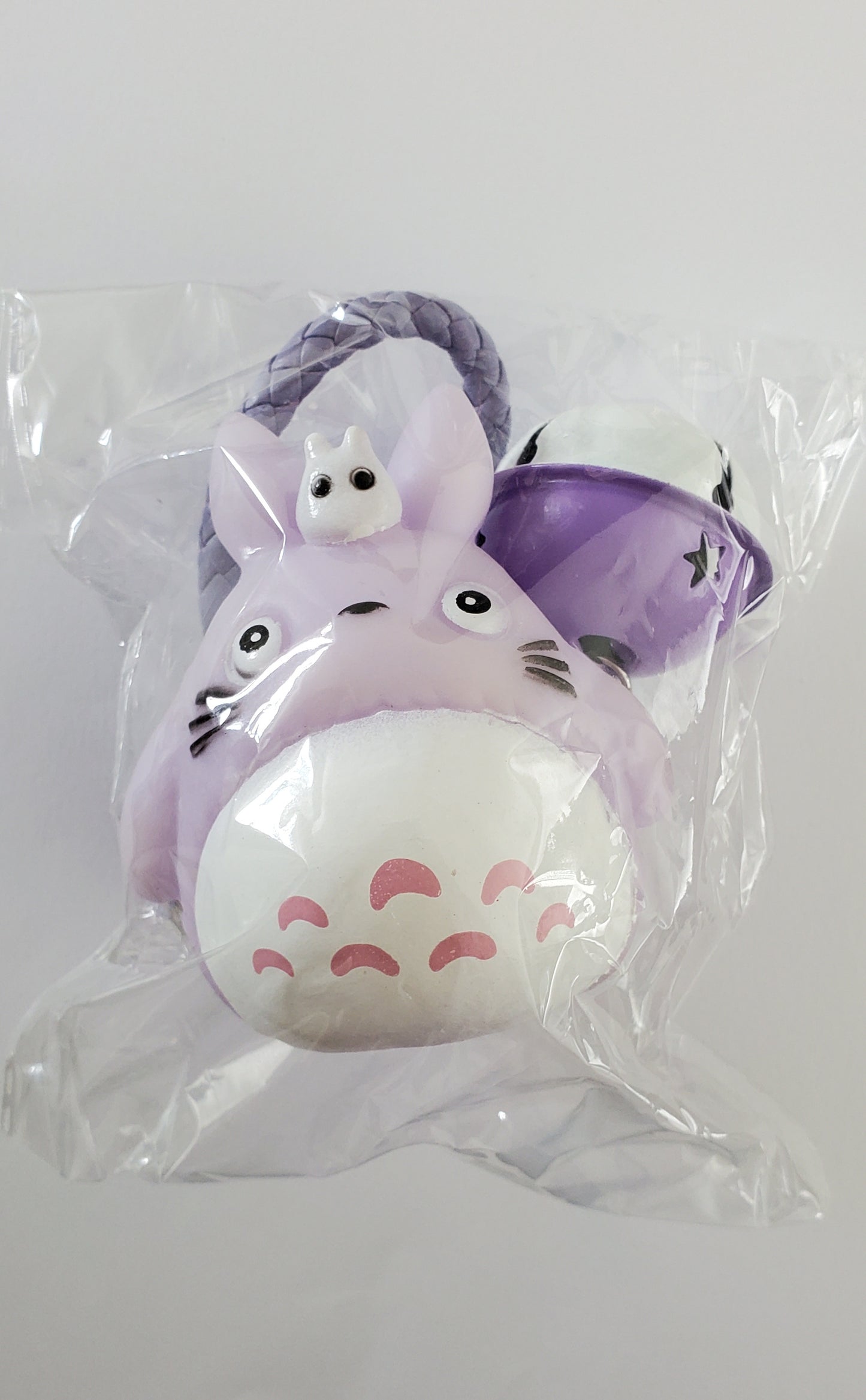 Totoro Keychain