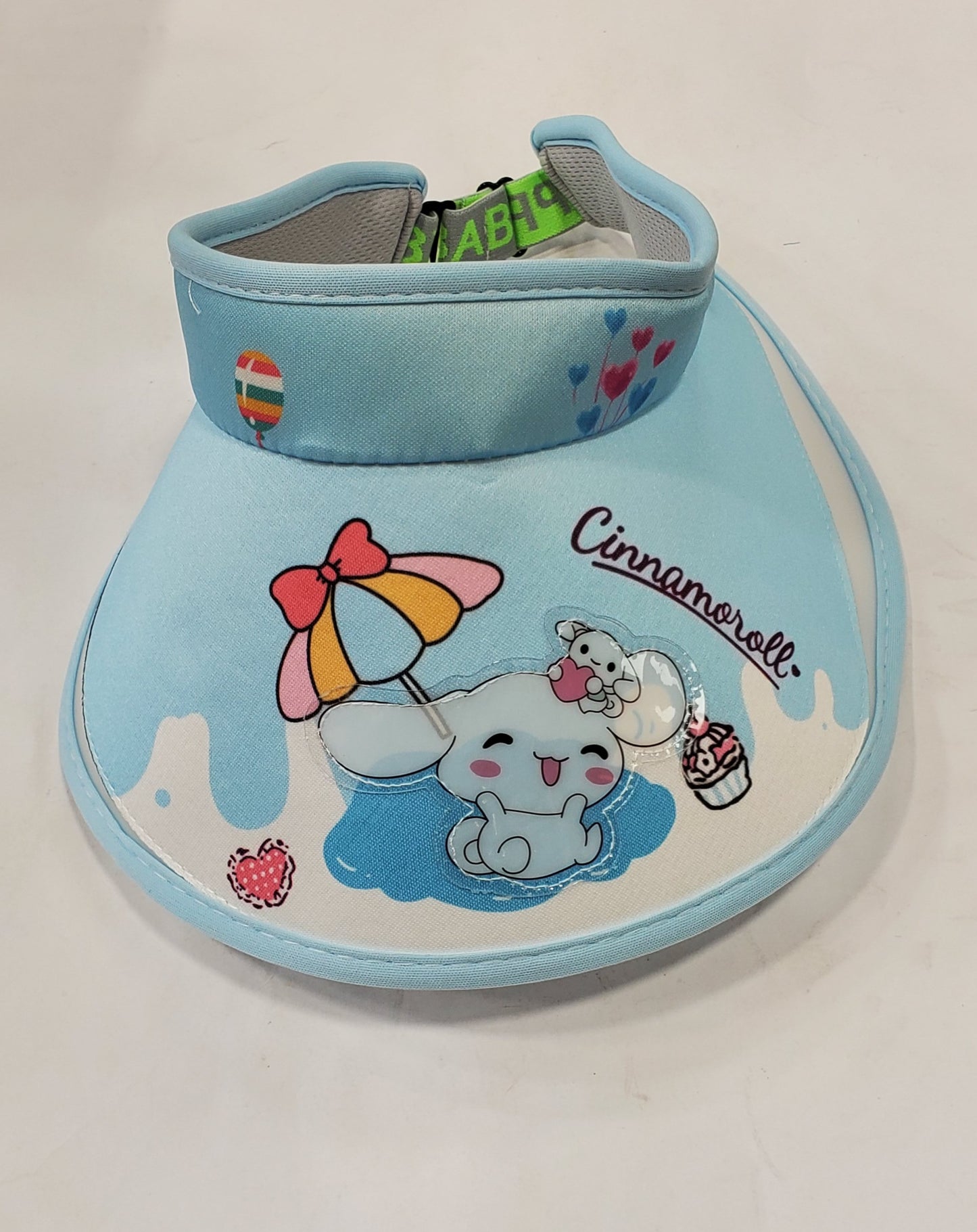 Cartoon Kids Cap