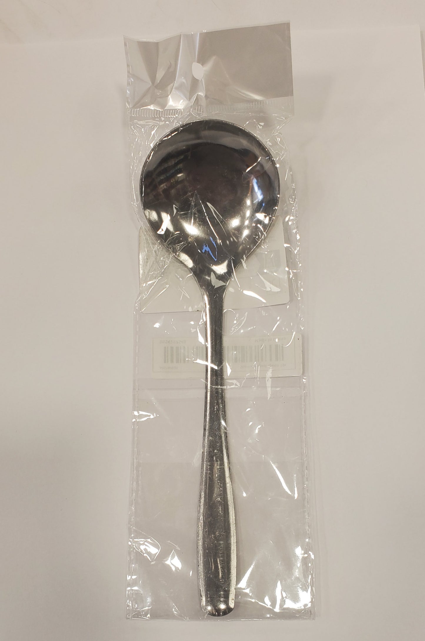Thickened Stainless Steel Spoon