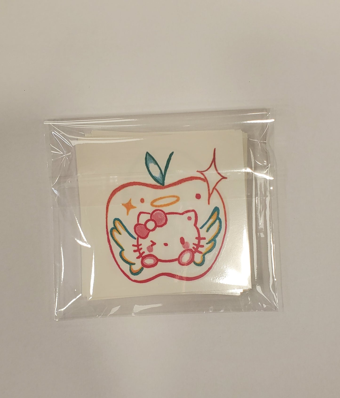 Sanrio Cartoon Temporary Tattoo Stickers