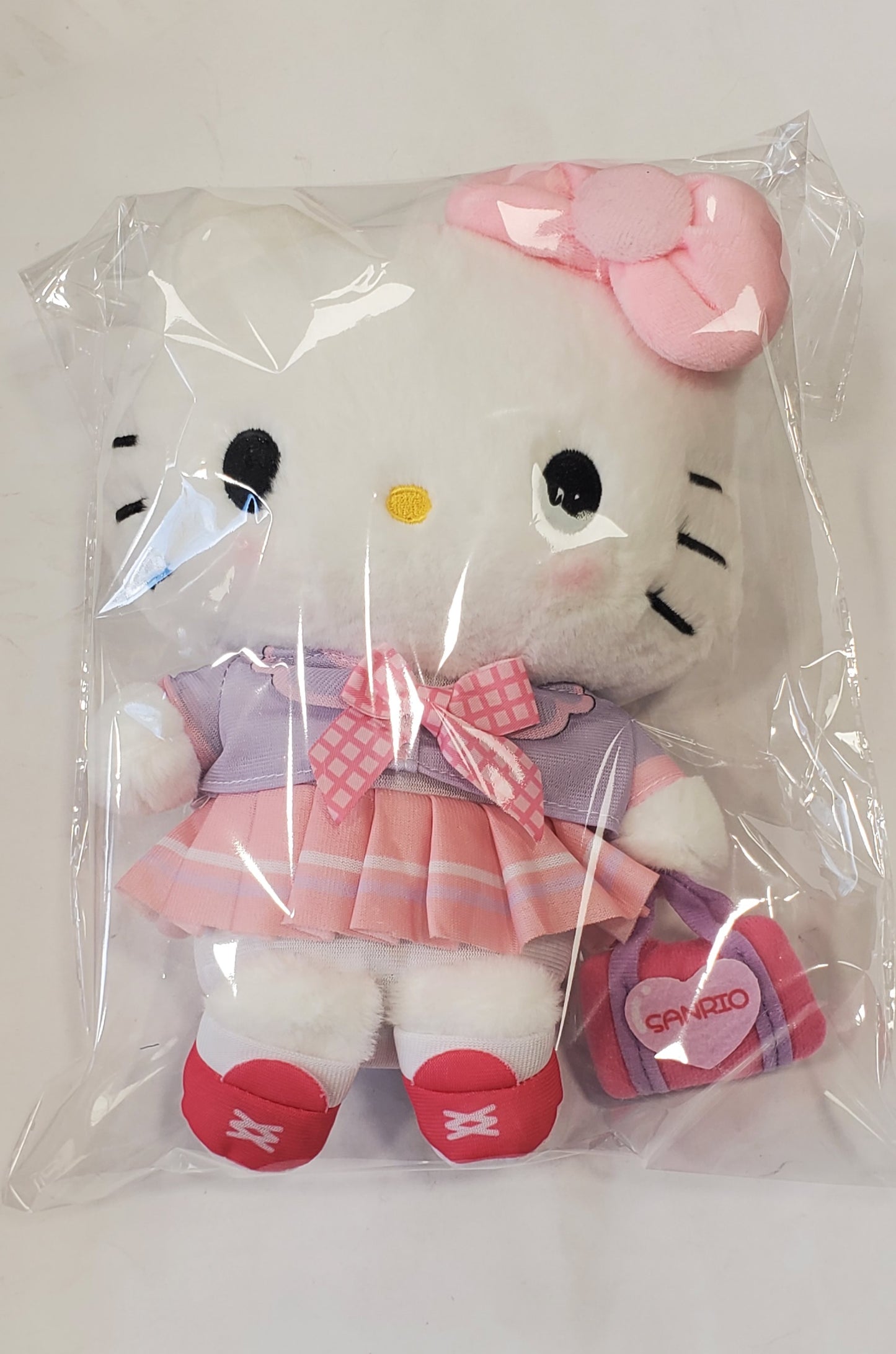 Stuffed Toy (Small)