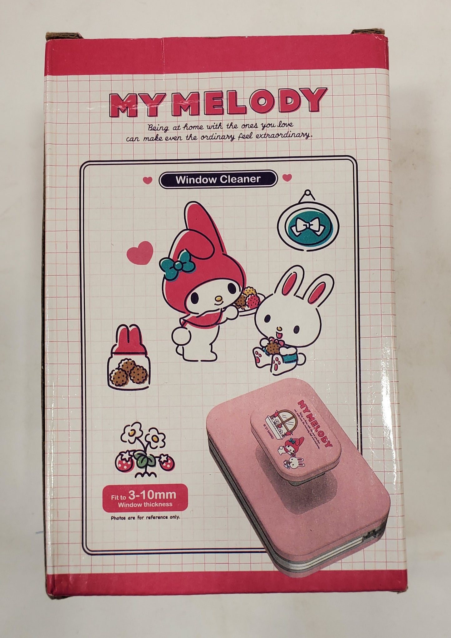 My Melody Window Cleaner