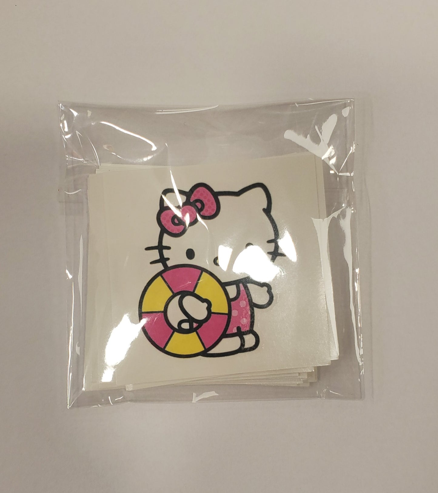 Sanrio Cartoon Temporary Tattoo Stickers