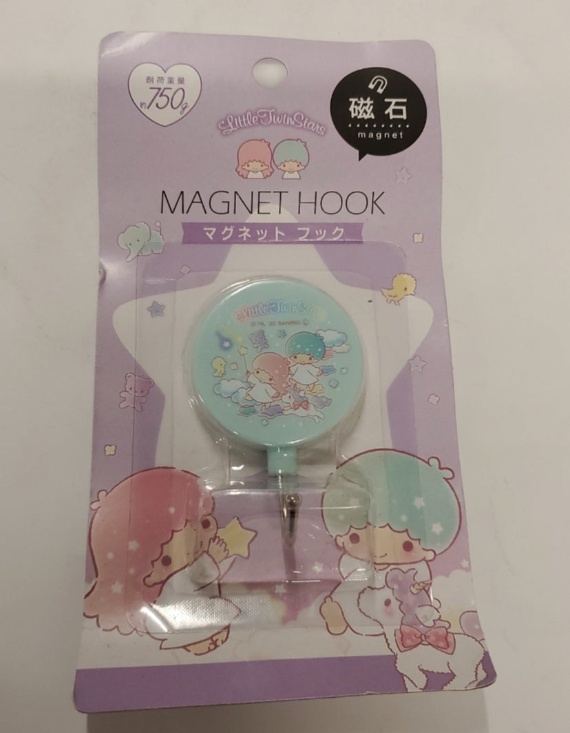Little Twin Stars Magnet Hook