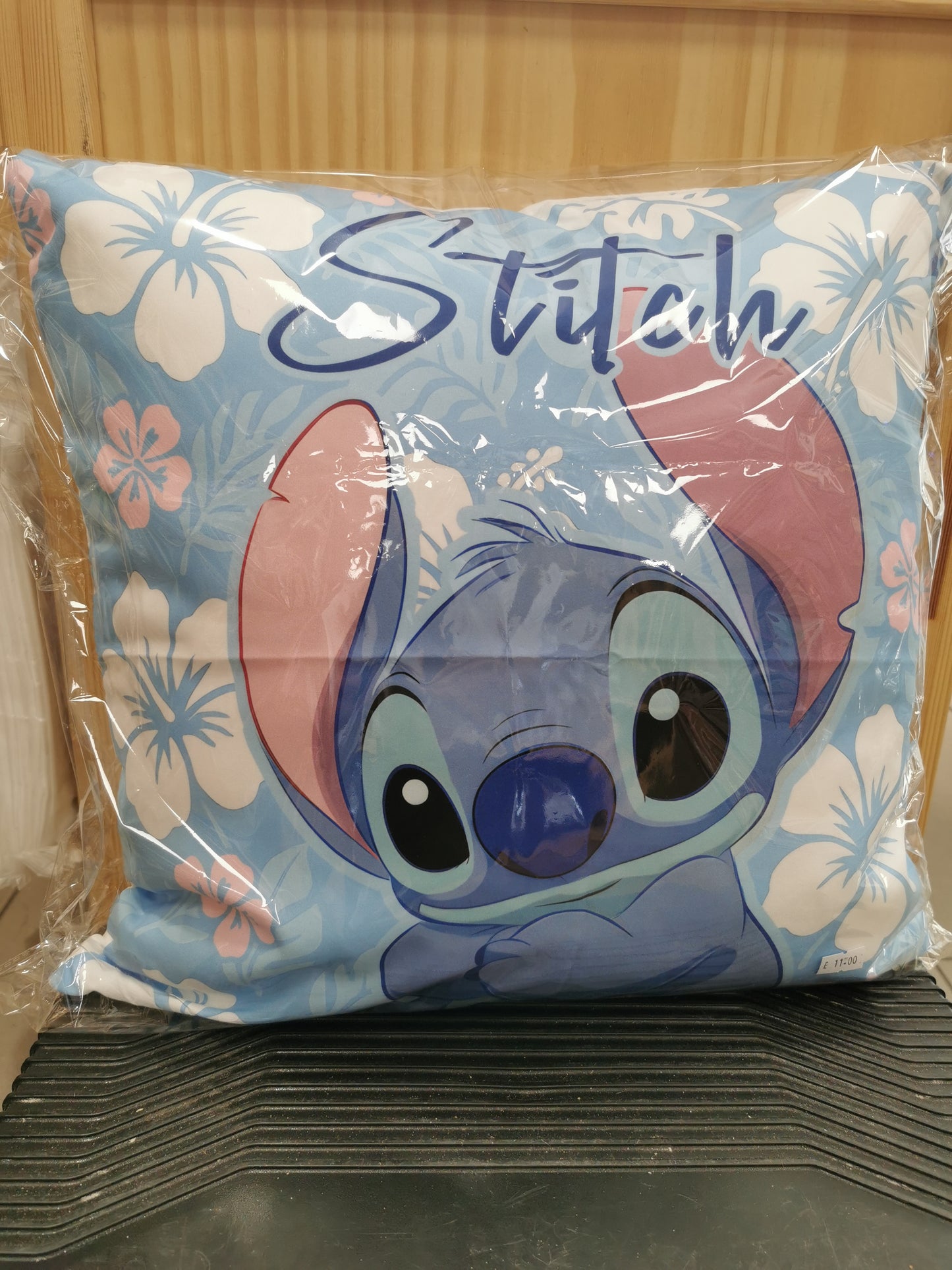 Cartoon Short Plush Throw Pillow