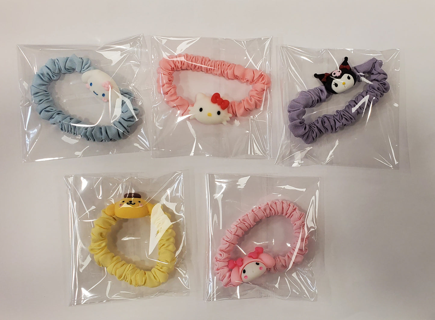 Sanrio Cartoon Hair Loop