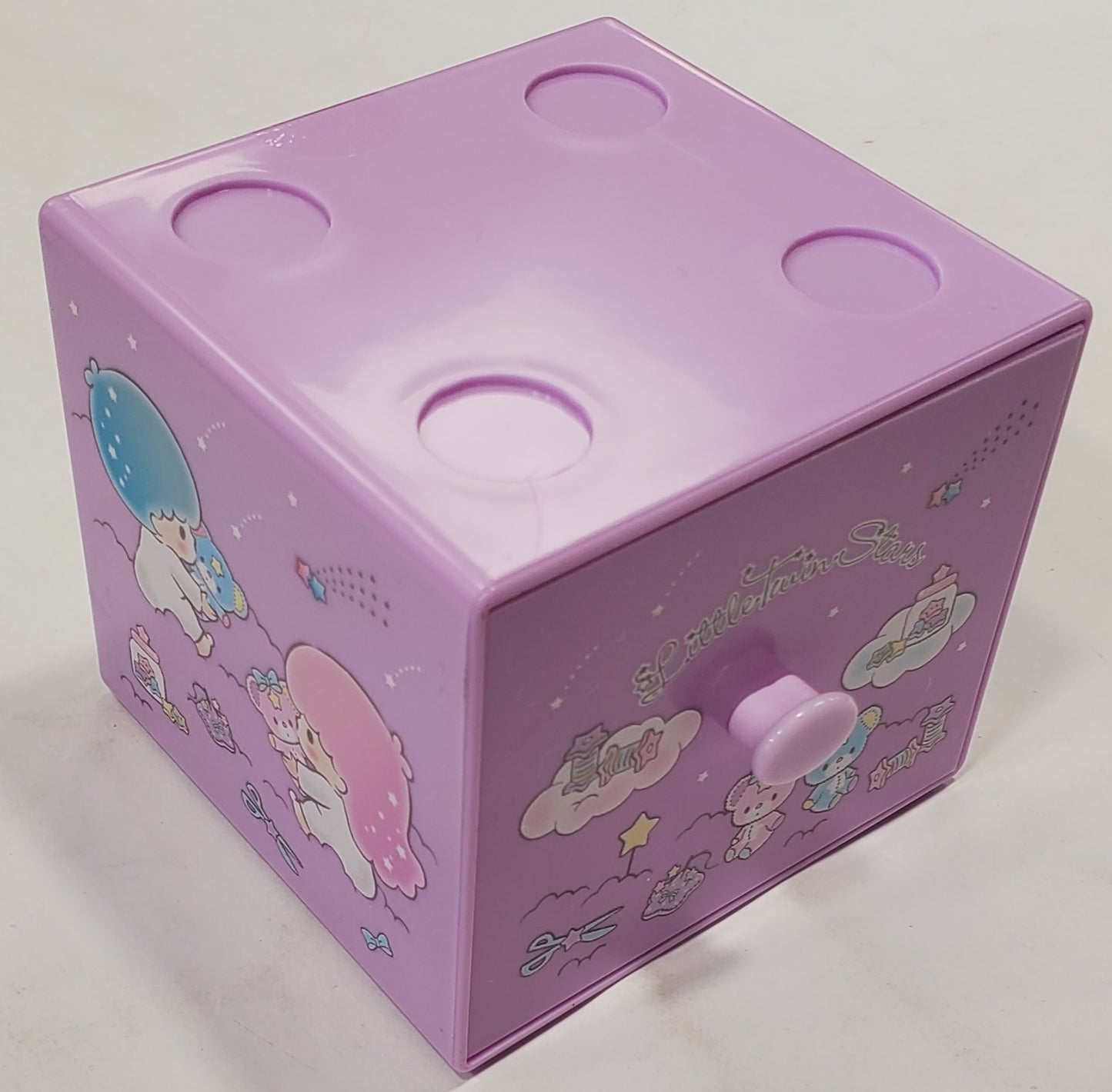 Little Twin Stars Storage Box
