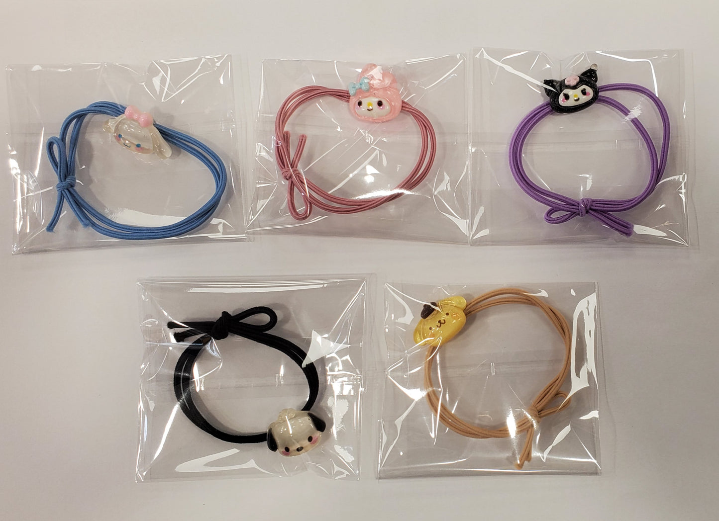 Sanrio Cartoon Hair Loop