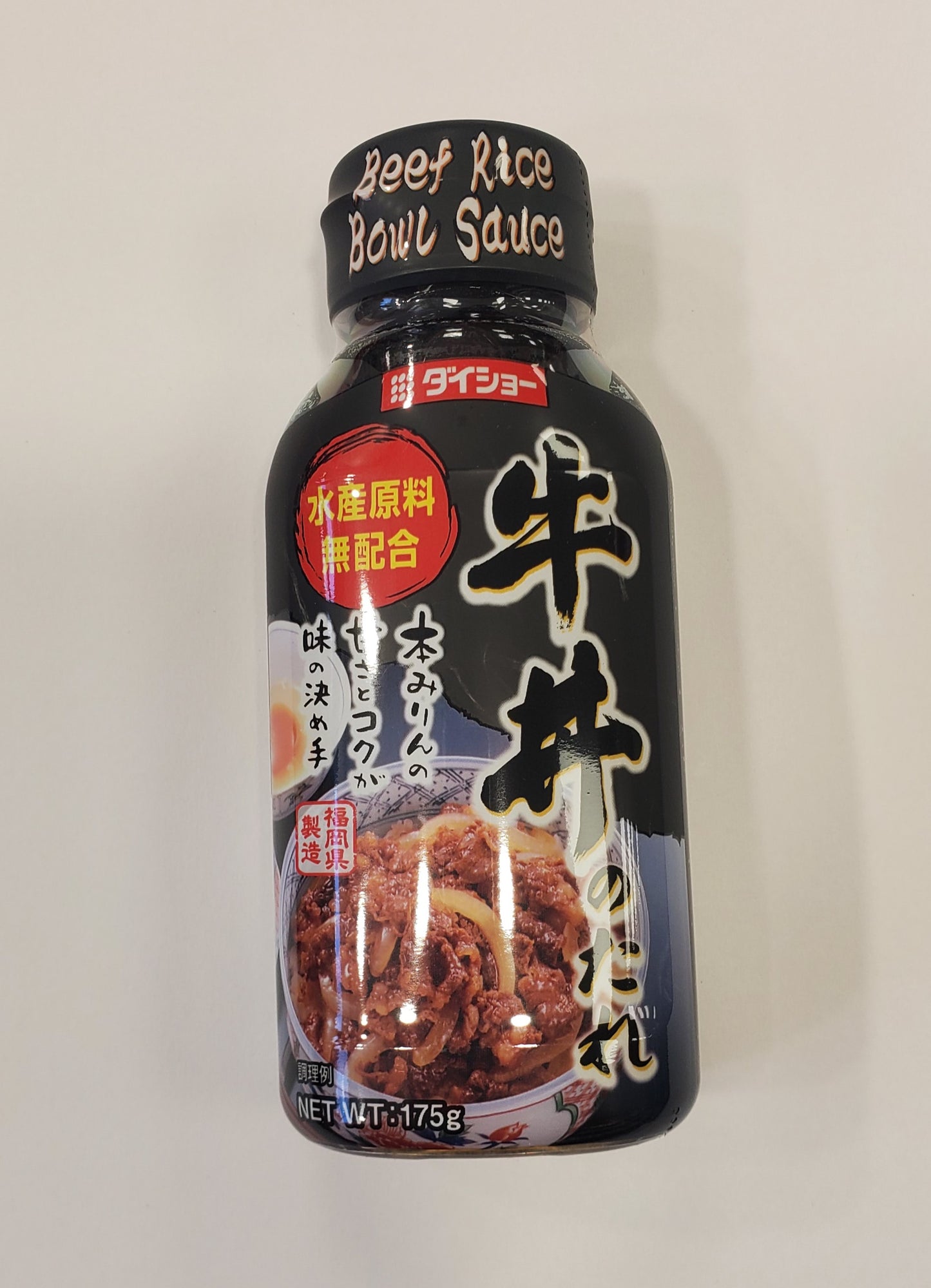 Daisho Beef Gyudon Sauce 175g