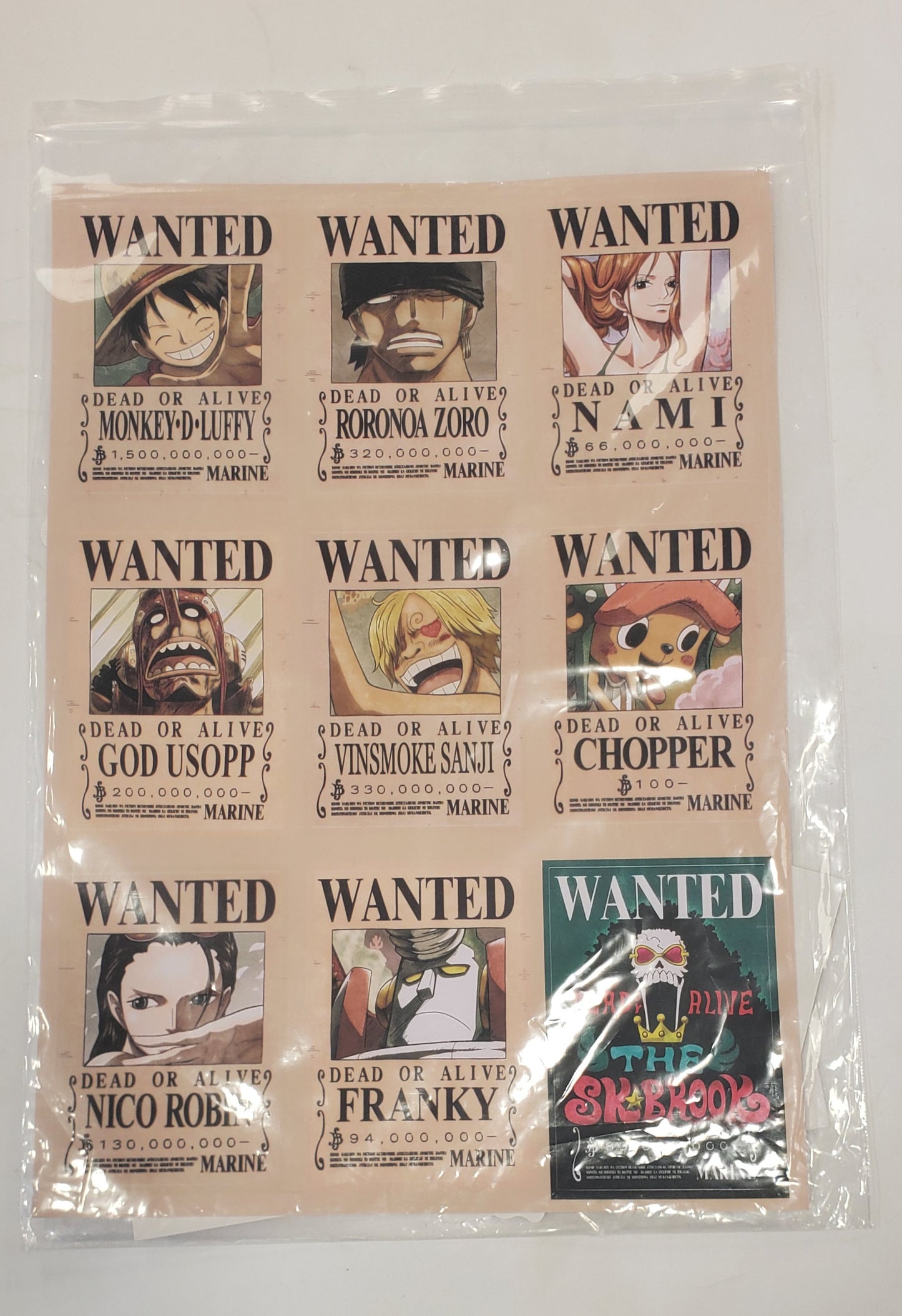 Decoration Stickers