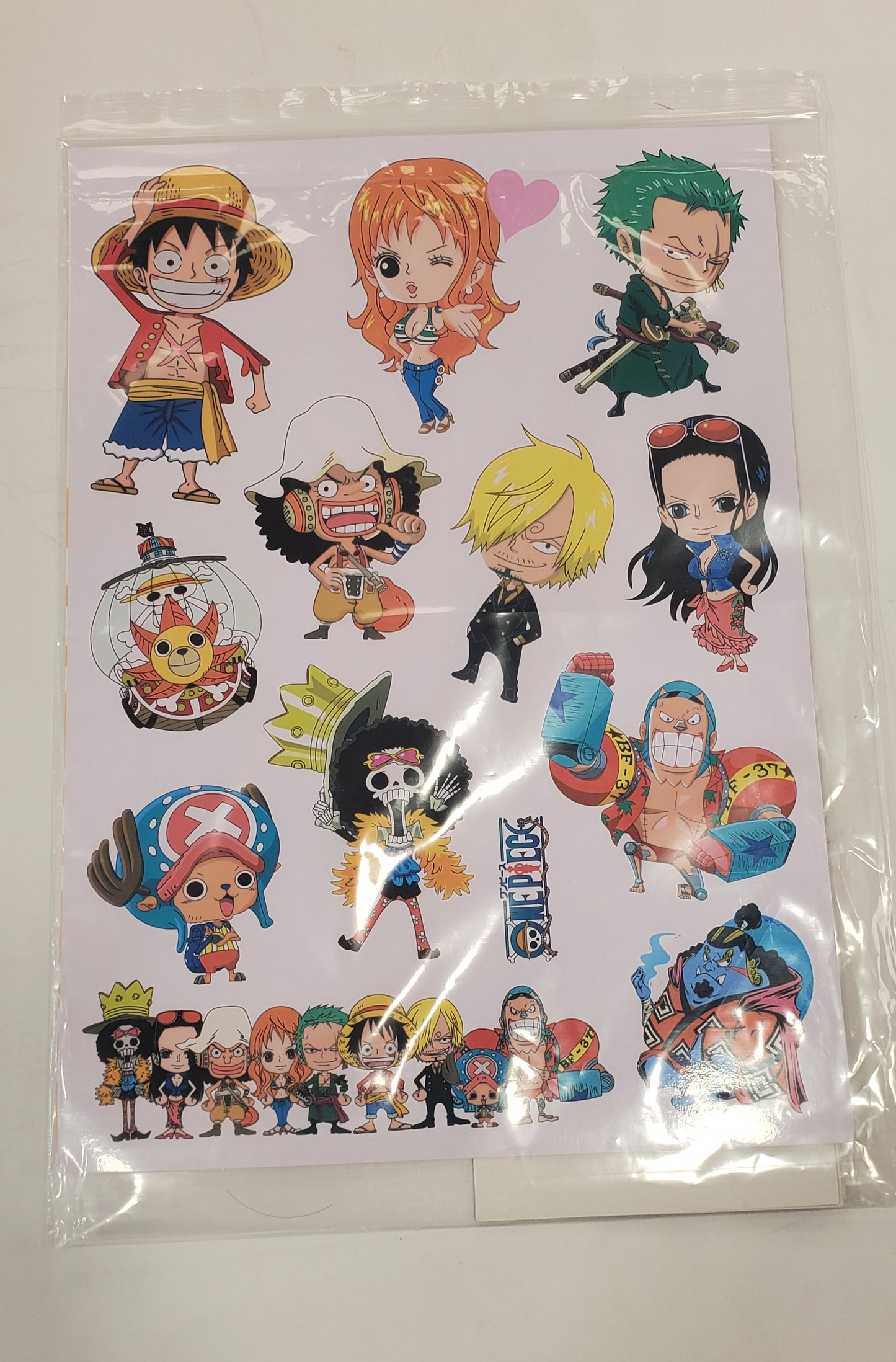 Decoration Stickers