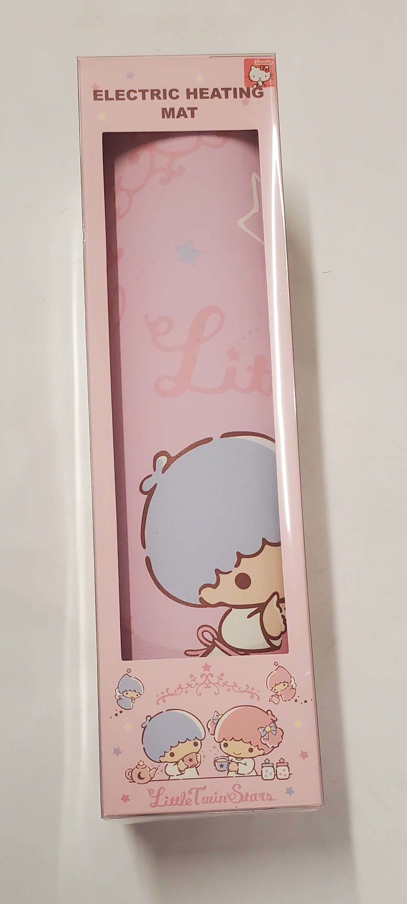 Little Twin Stars Electric Heating Mat
