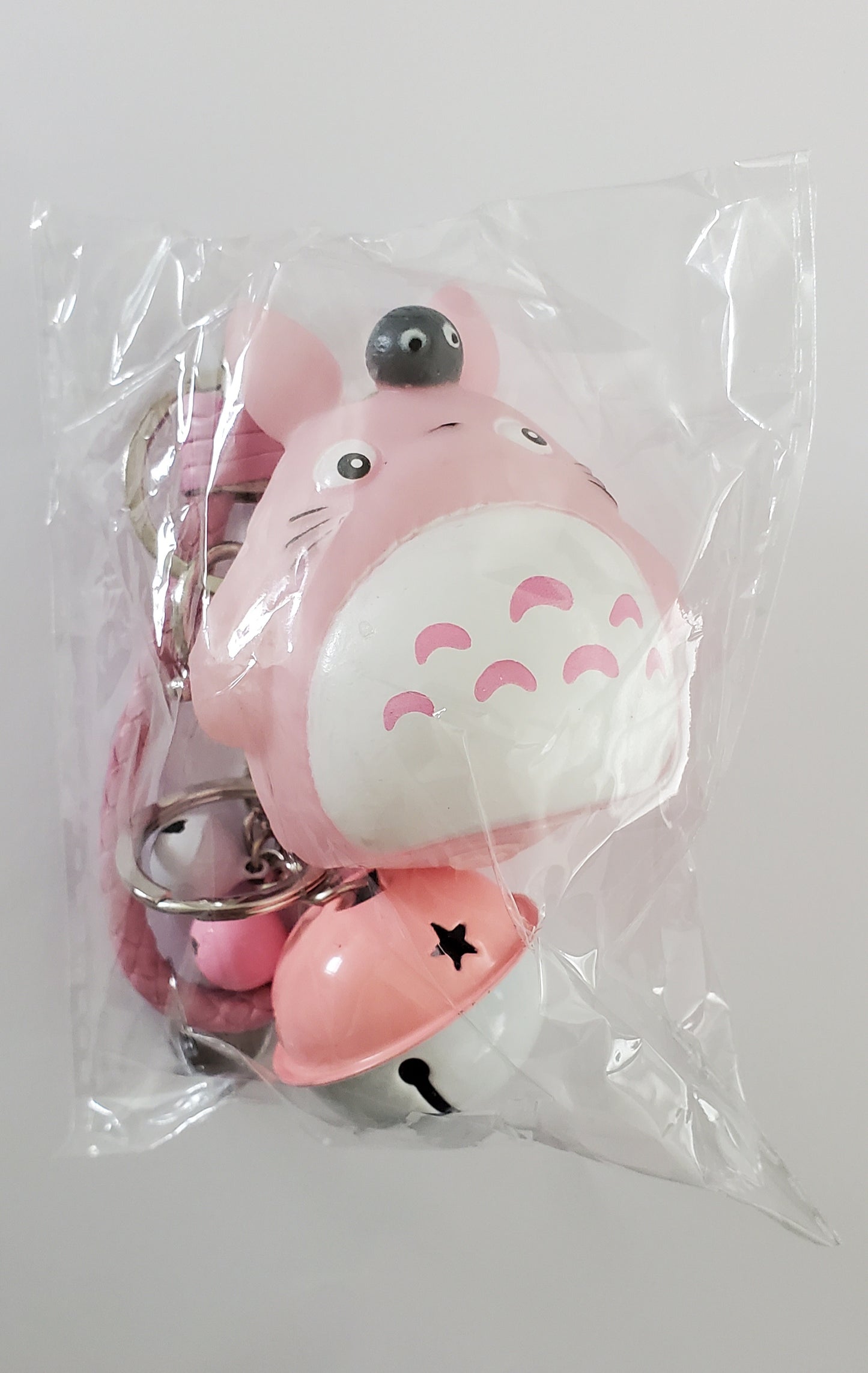 Totoro Keychain