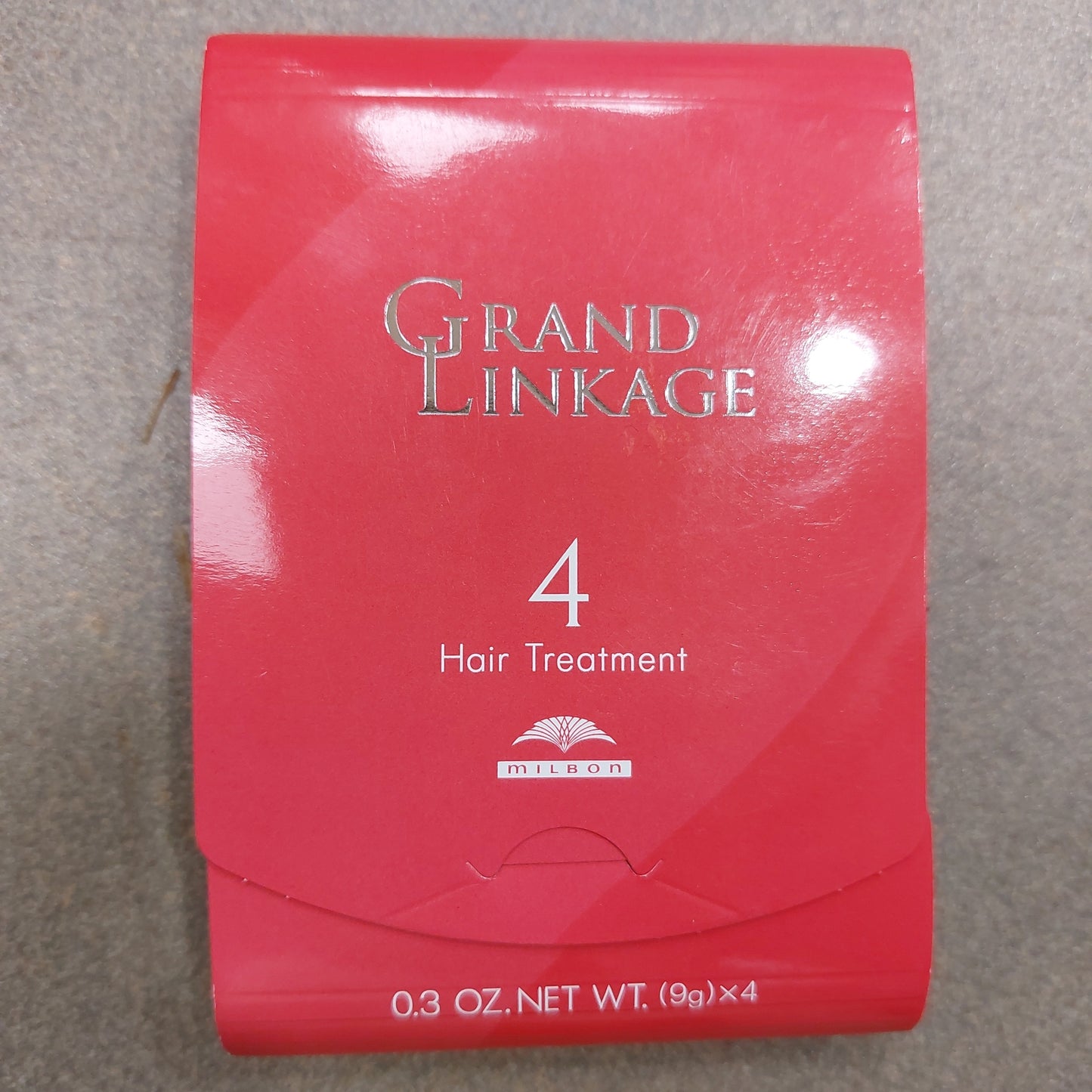 Grand Linkage Hair Treatment 9gx4
