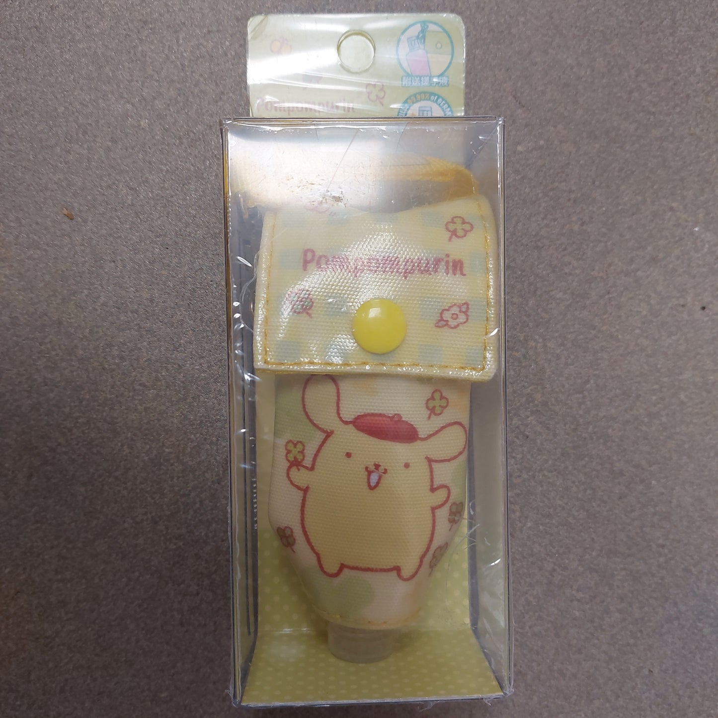Sanrio 掛扣袋連洗手液