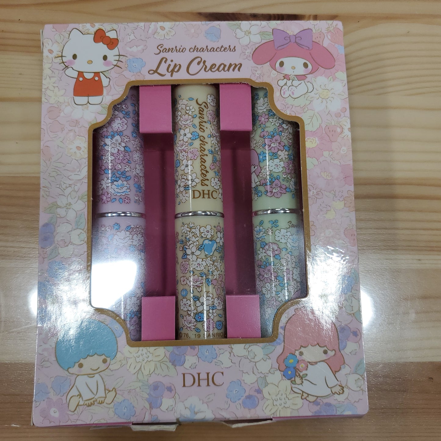 DHC Lip Cream